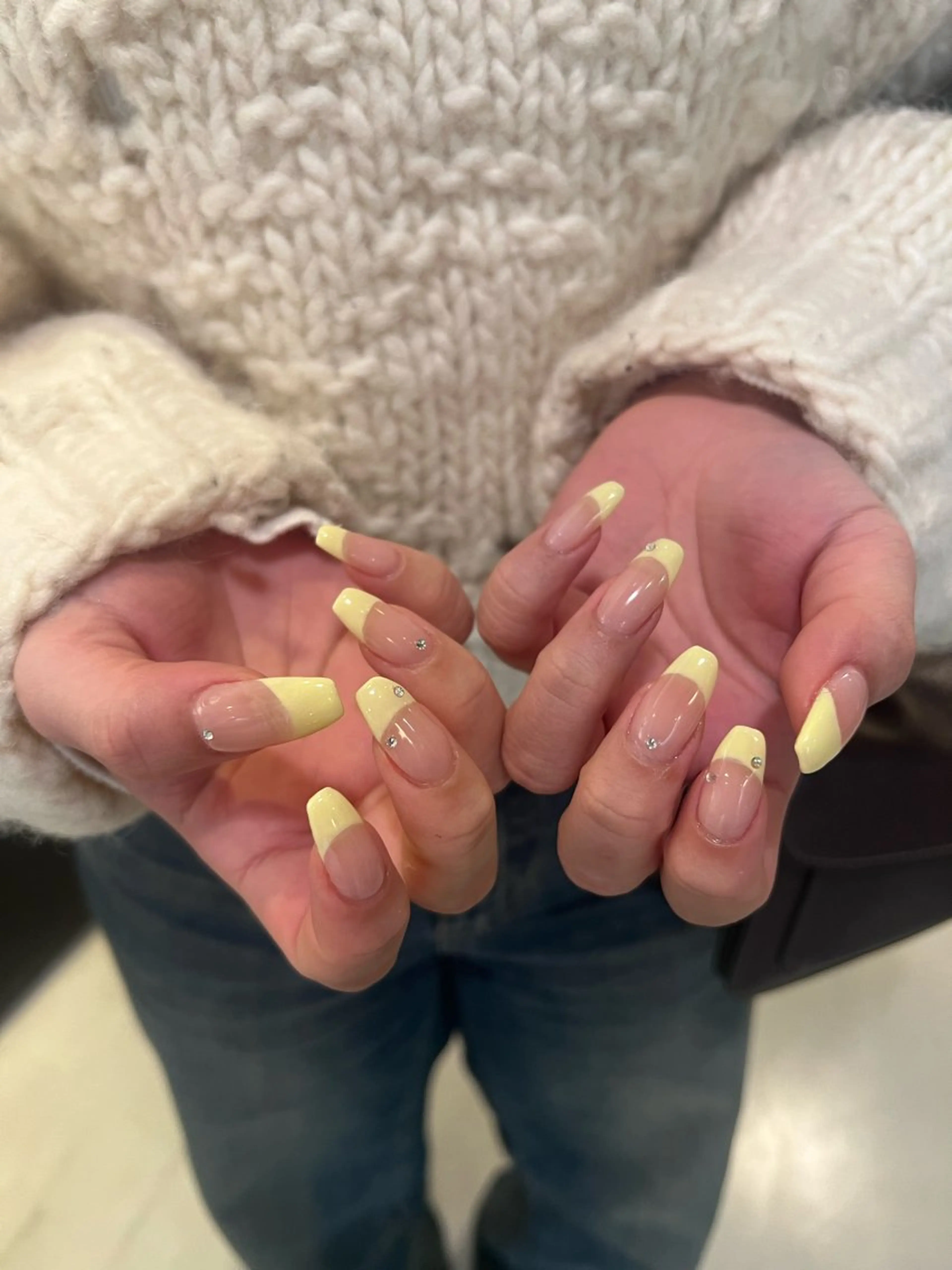 ネイル ハンドネイル kelly Airiのネイルデザイン