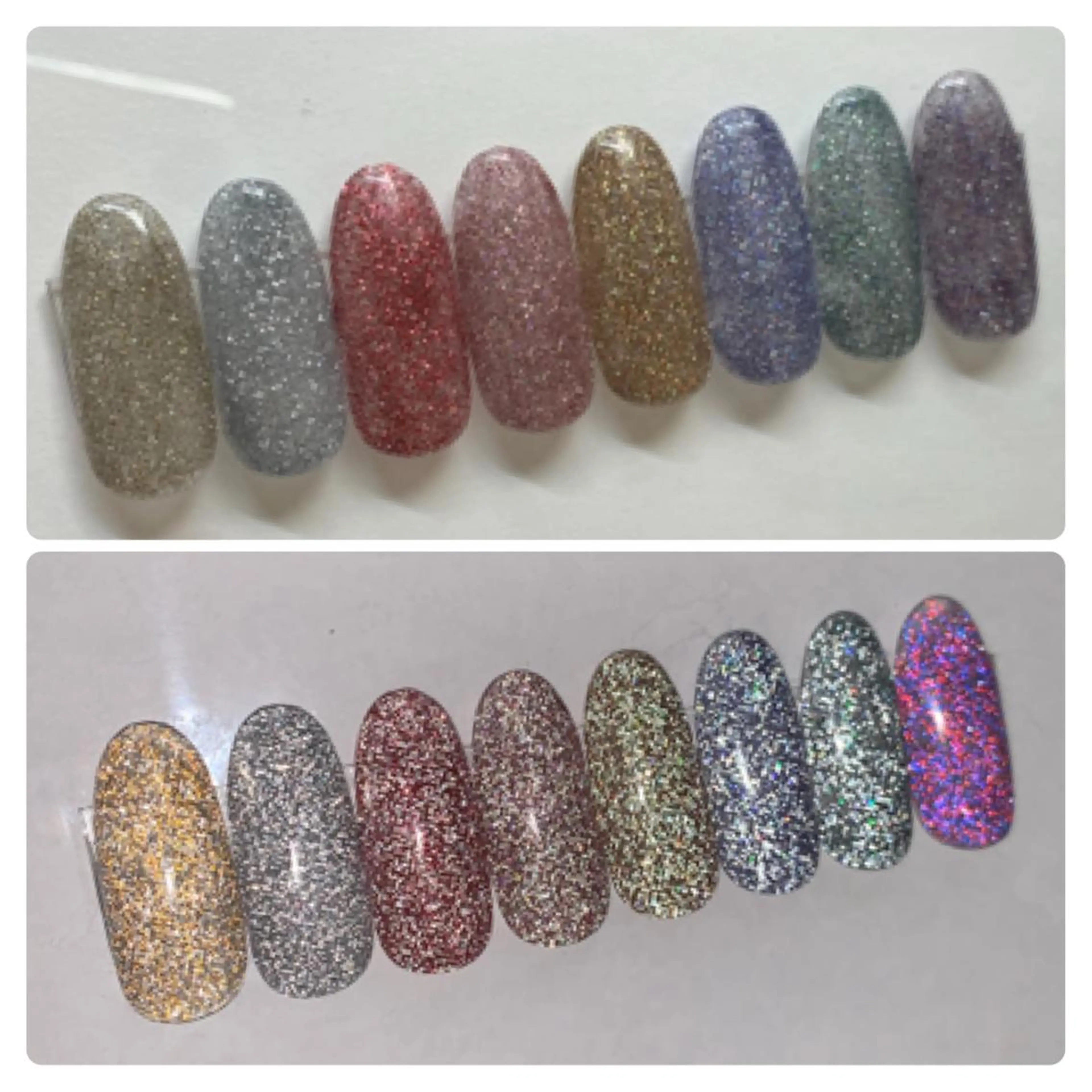 ネイル フラッシュネイル ネイリストUSUI♡ パラジェルフィルインのネイルデザイン