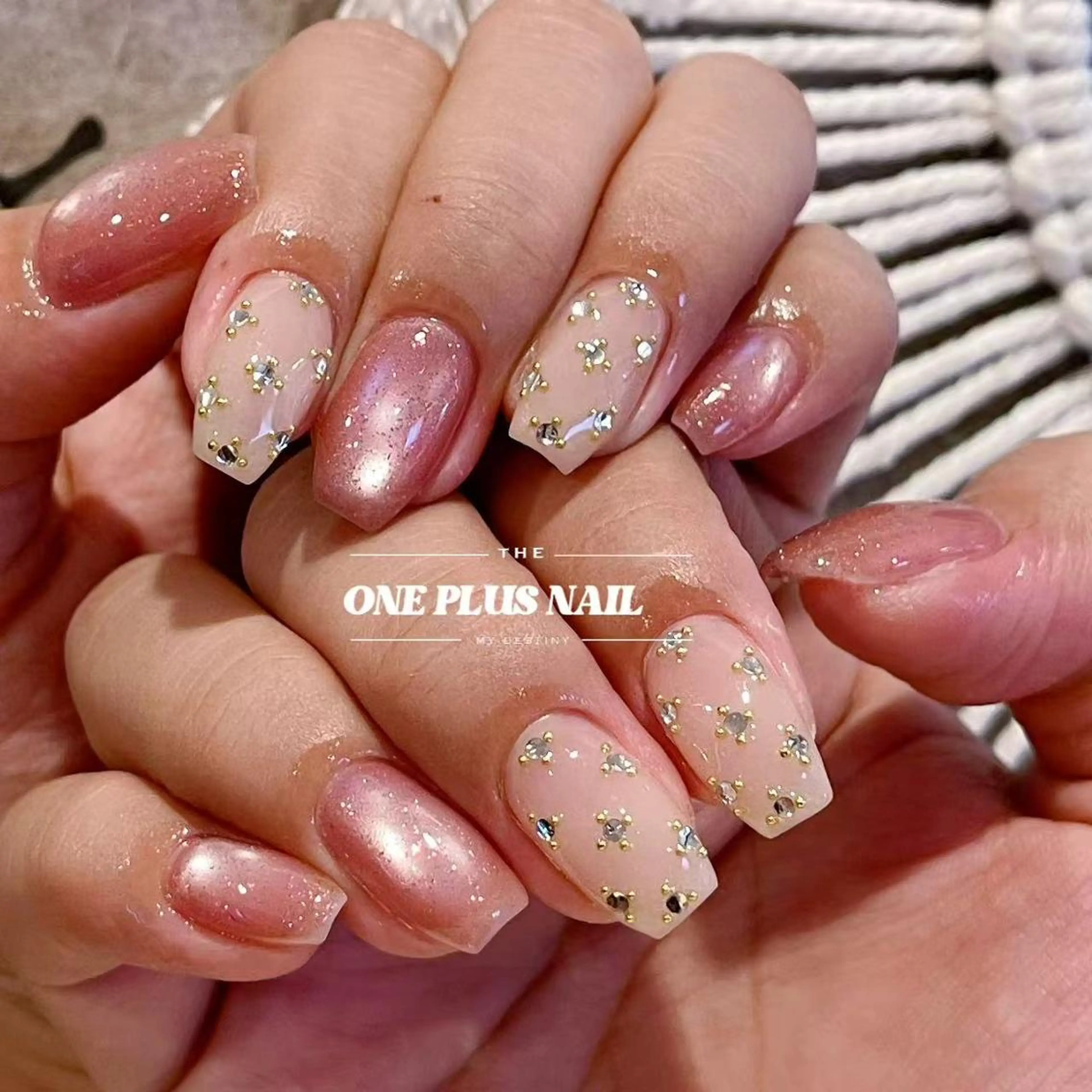 ネイル アィ リーンのネイルデザイン