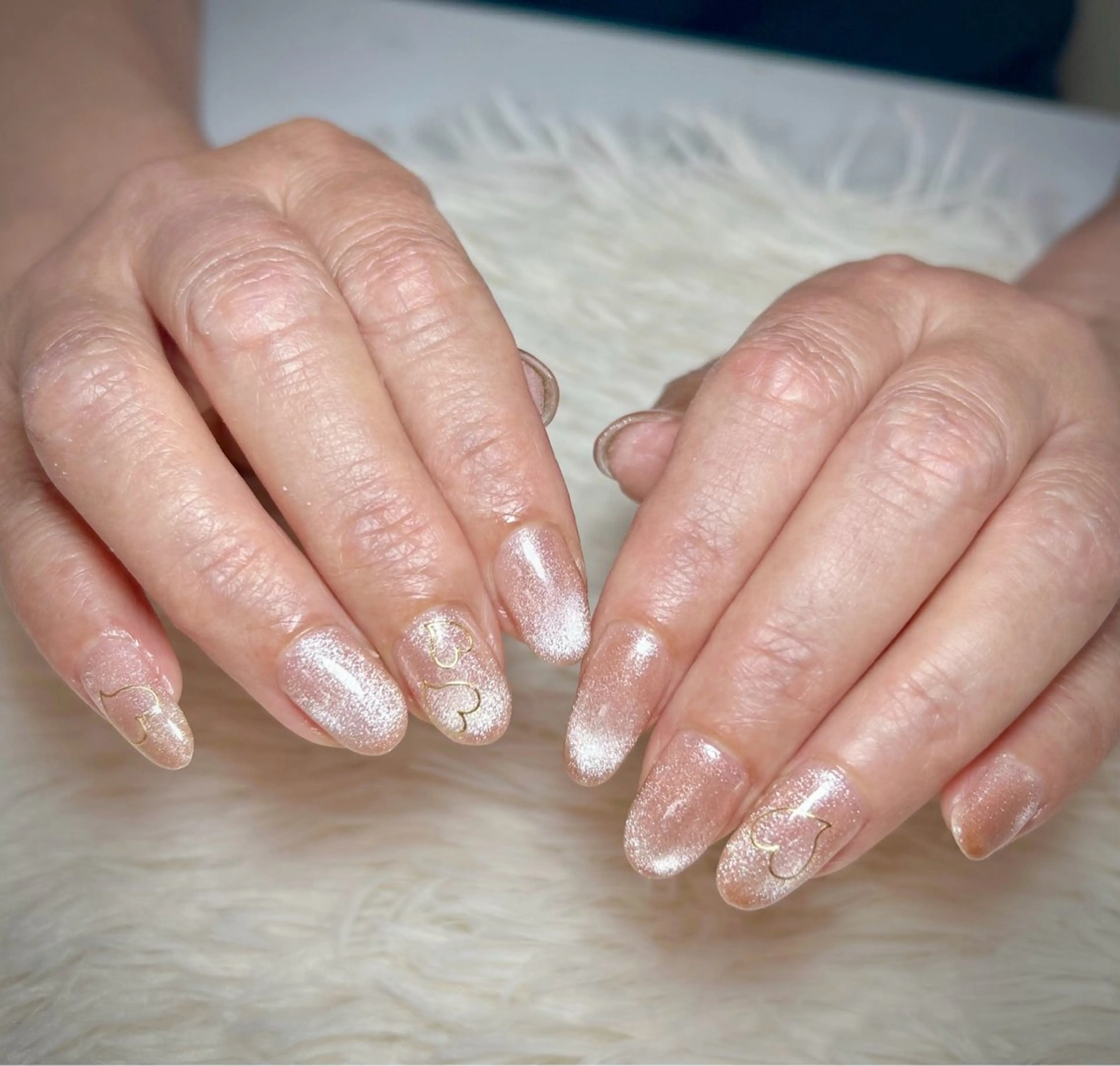 ネイル Nailsalon Latteのネイルデザイン