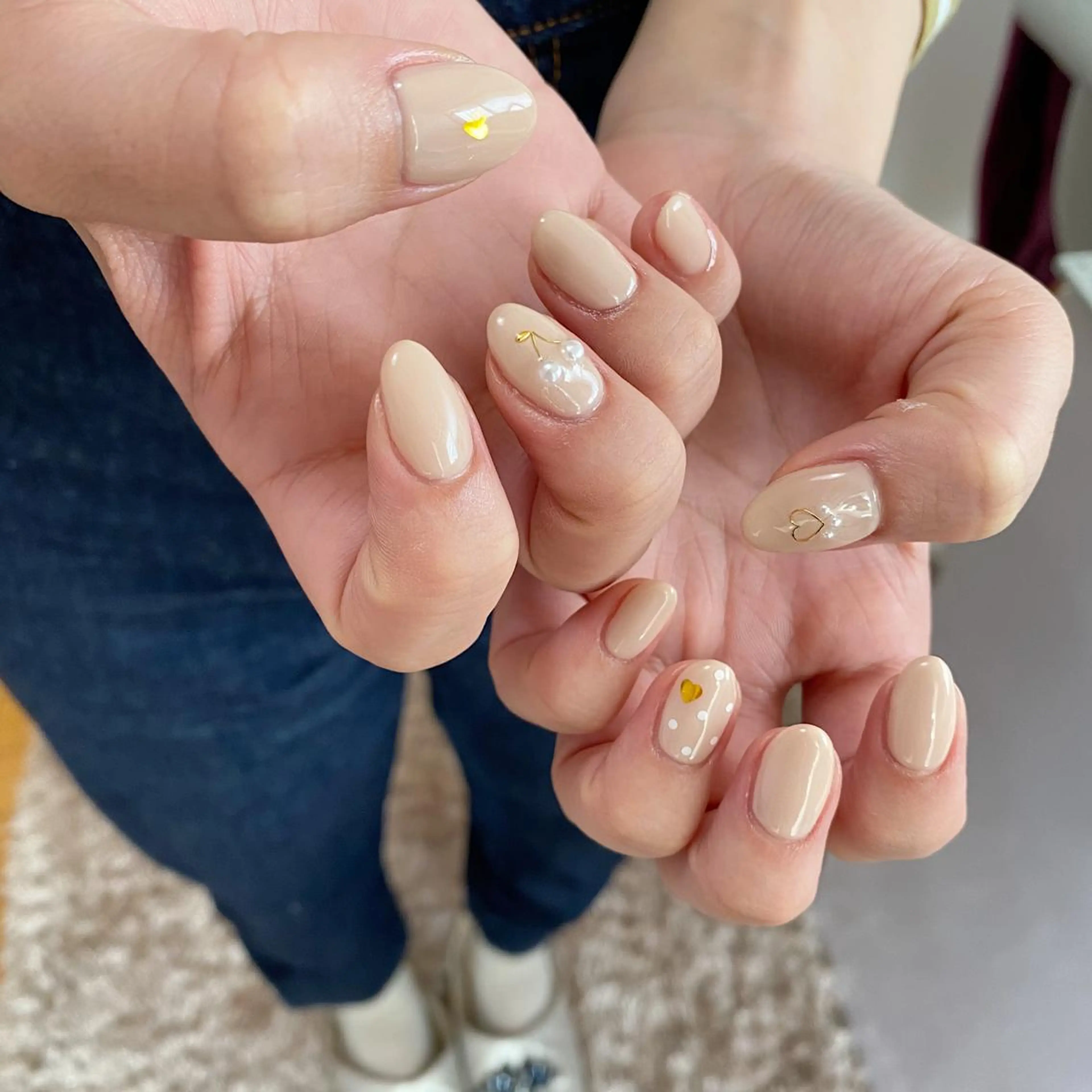 ネイル lcoco nailのネイルデザイン