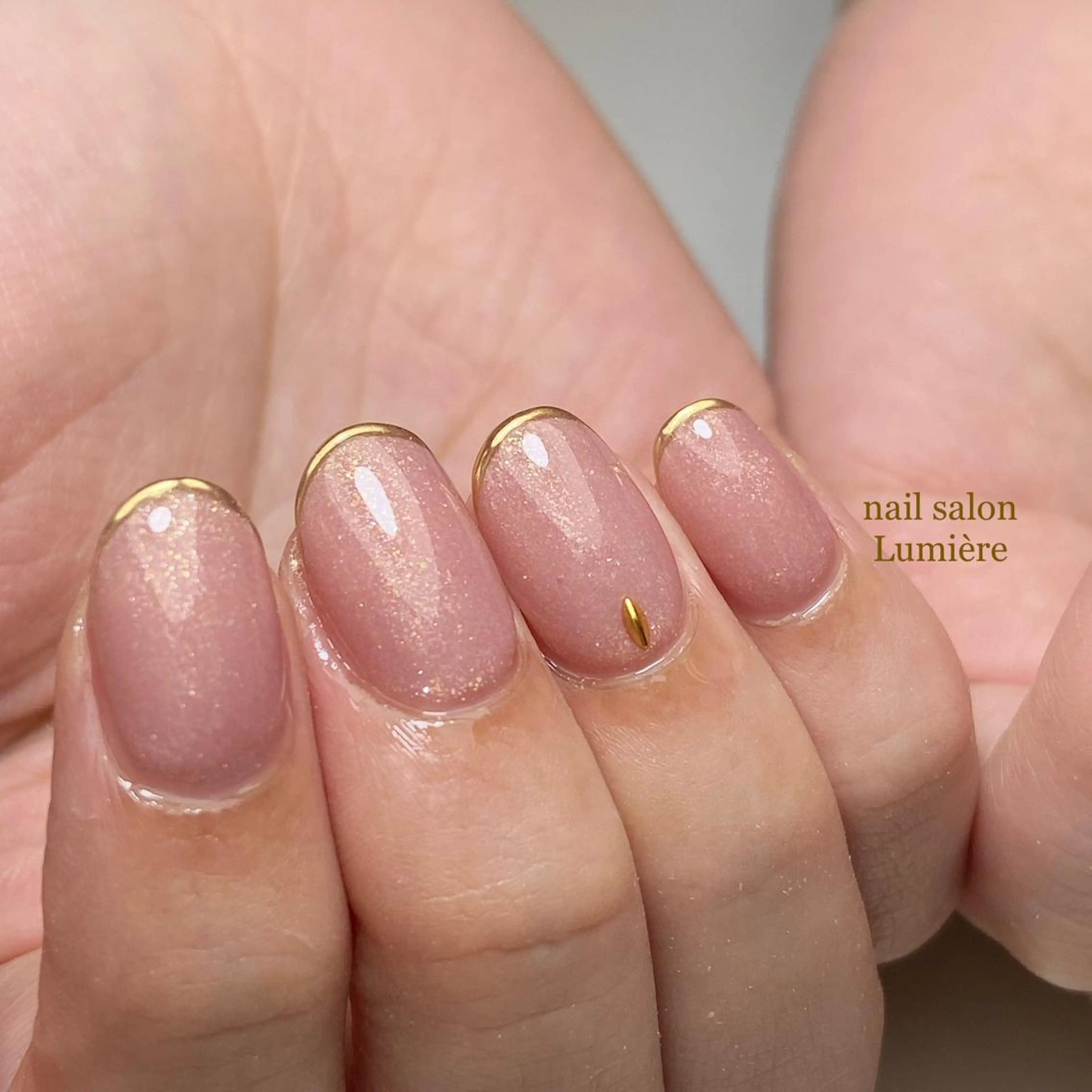 ネイル nail salon Lumièreのネイルデザイン
