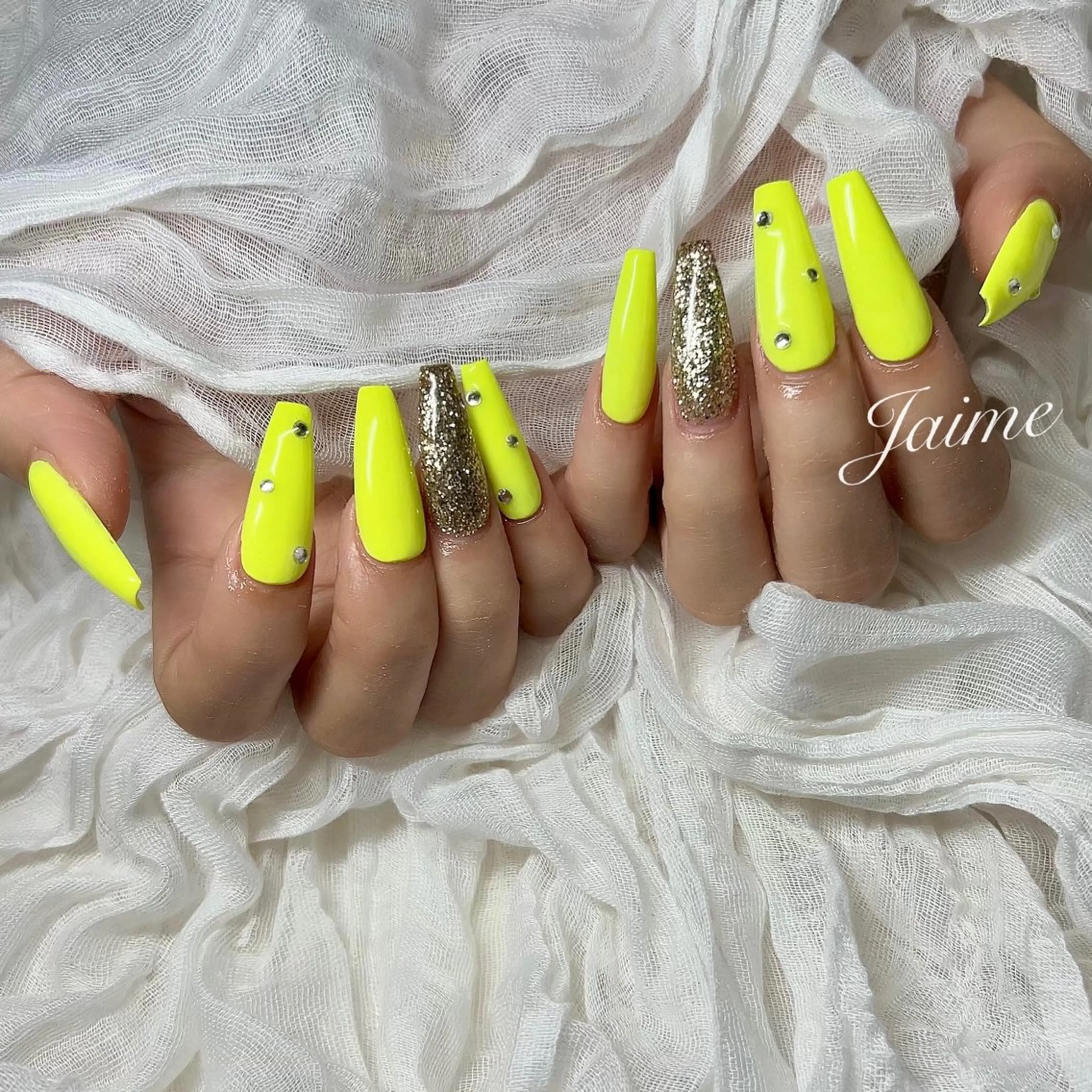 ネイル Jaime Yuiのネイルデザイン