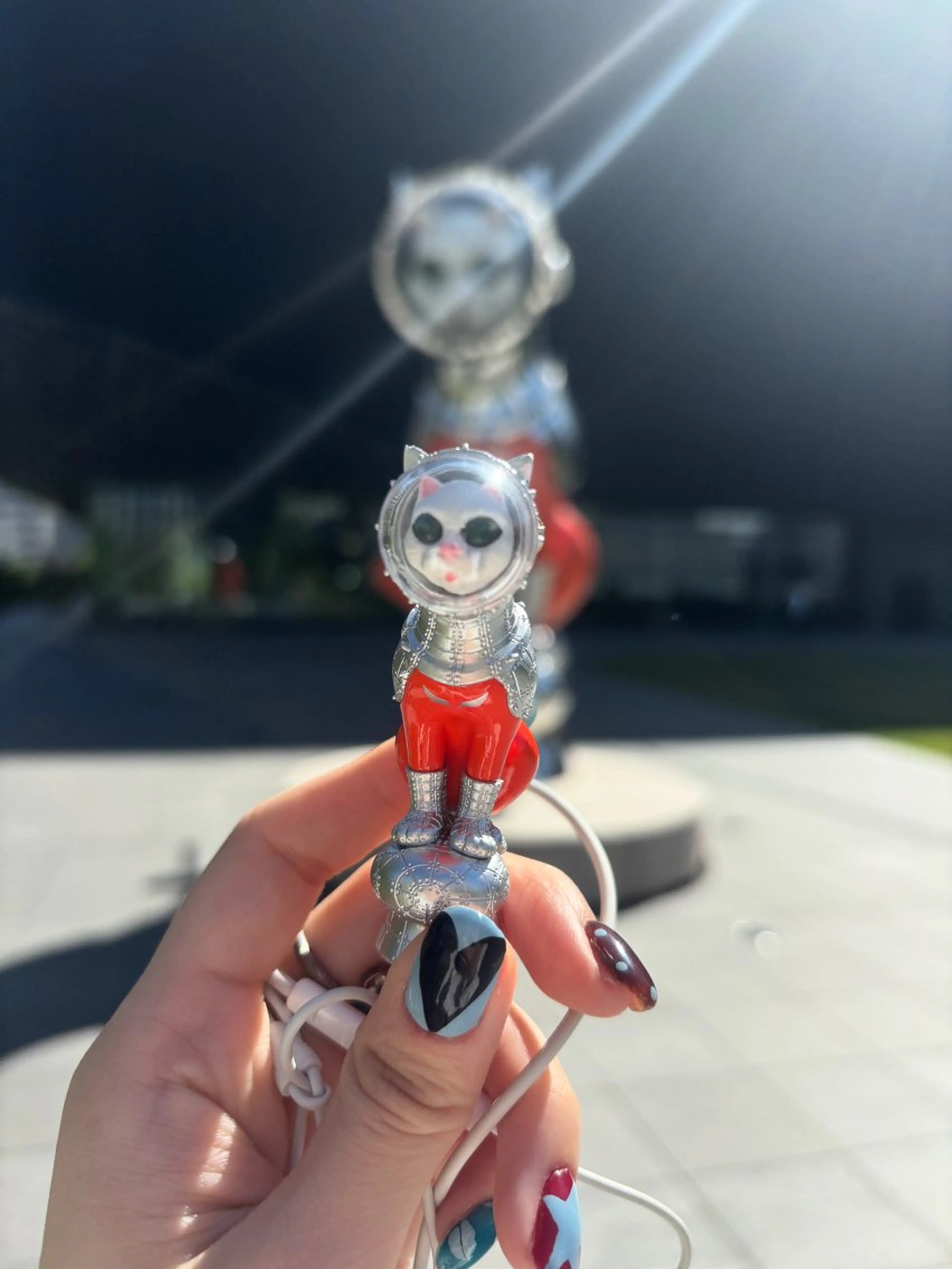 ネイル ハンドネイル フットネイル ゆびノさき茨木店 ニュアンス/アートのネイルデザイン