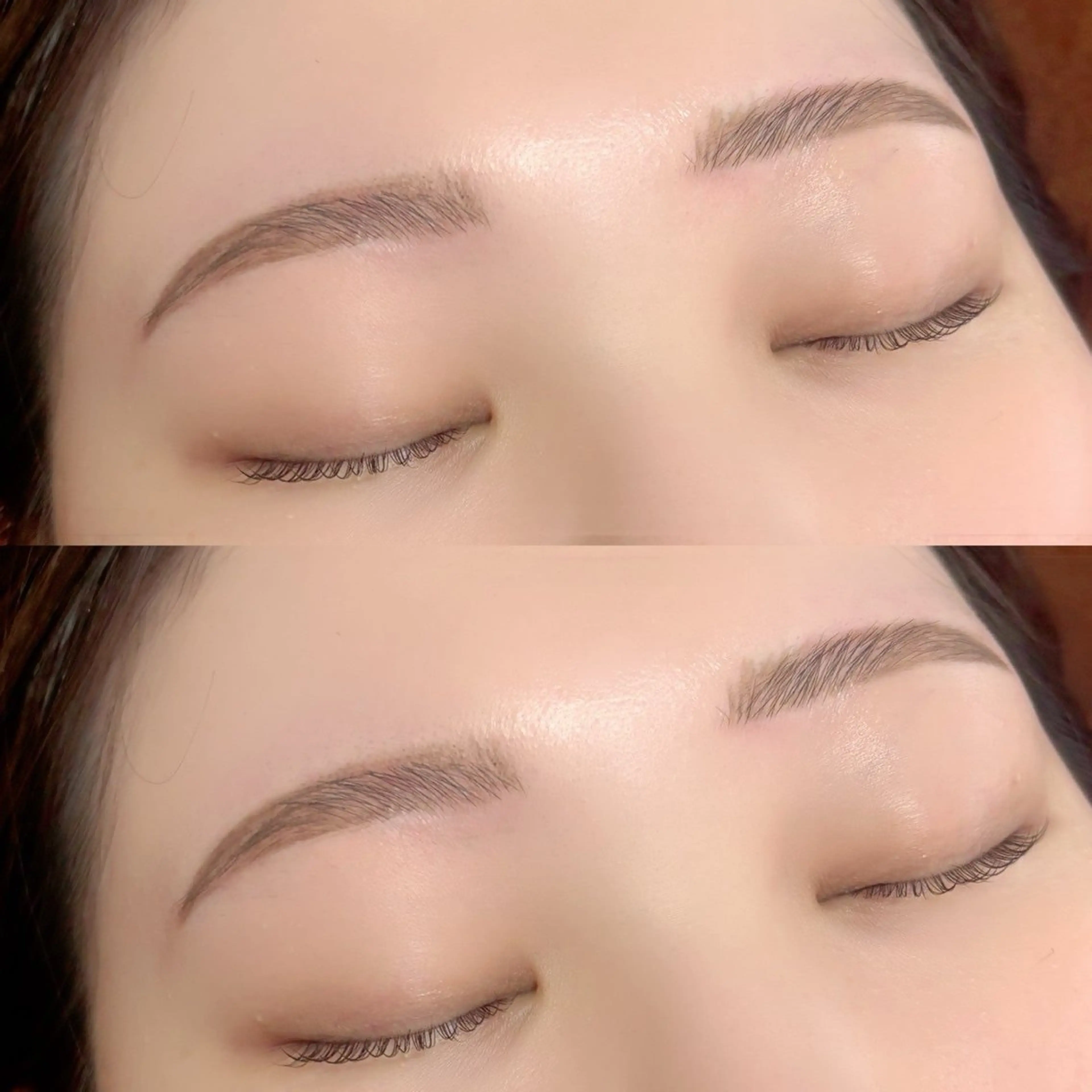 🌷<眉毛＞美眉Wax【アイブロウスタイリング】　土日祝+500円の写真