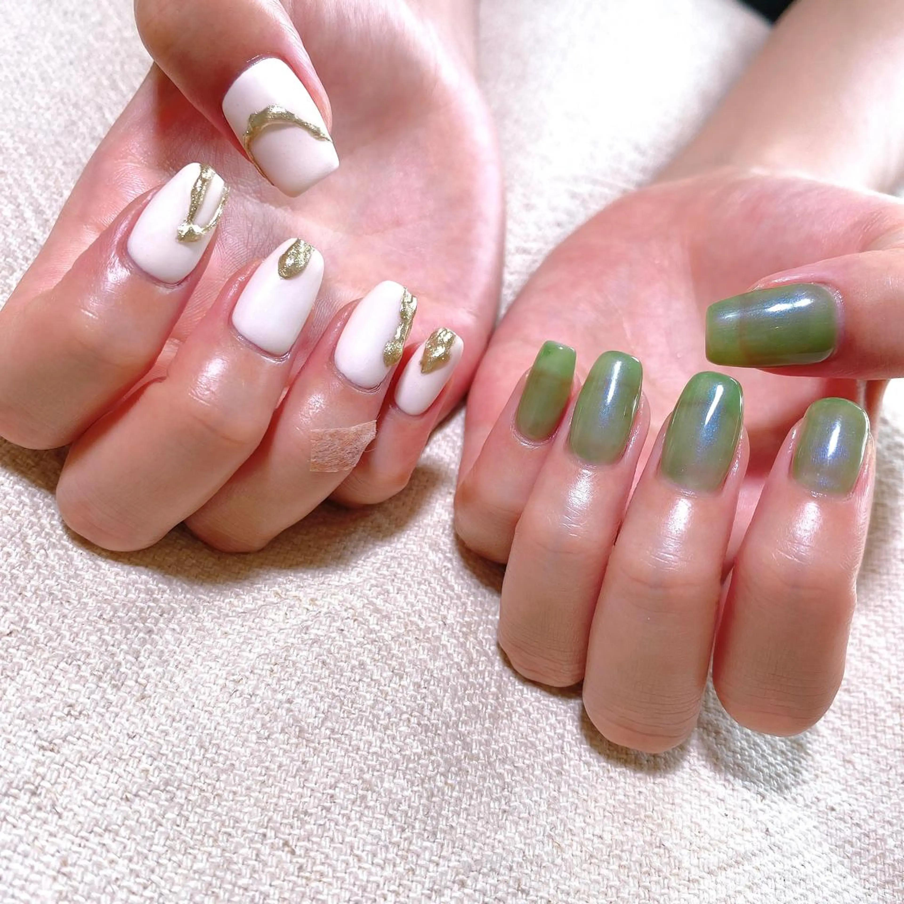 ネイル Nail Room Bellisのネイルデザイン