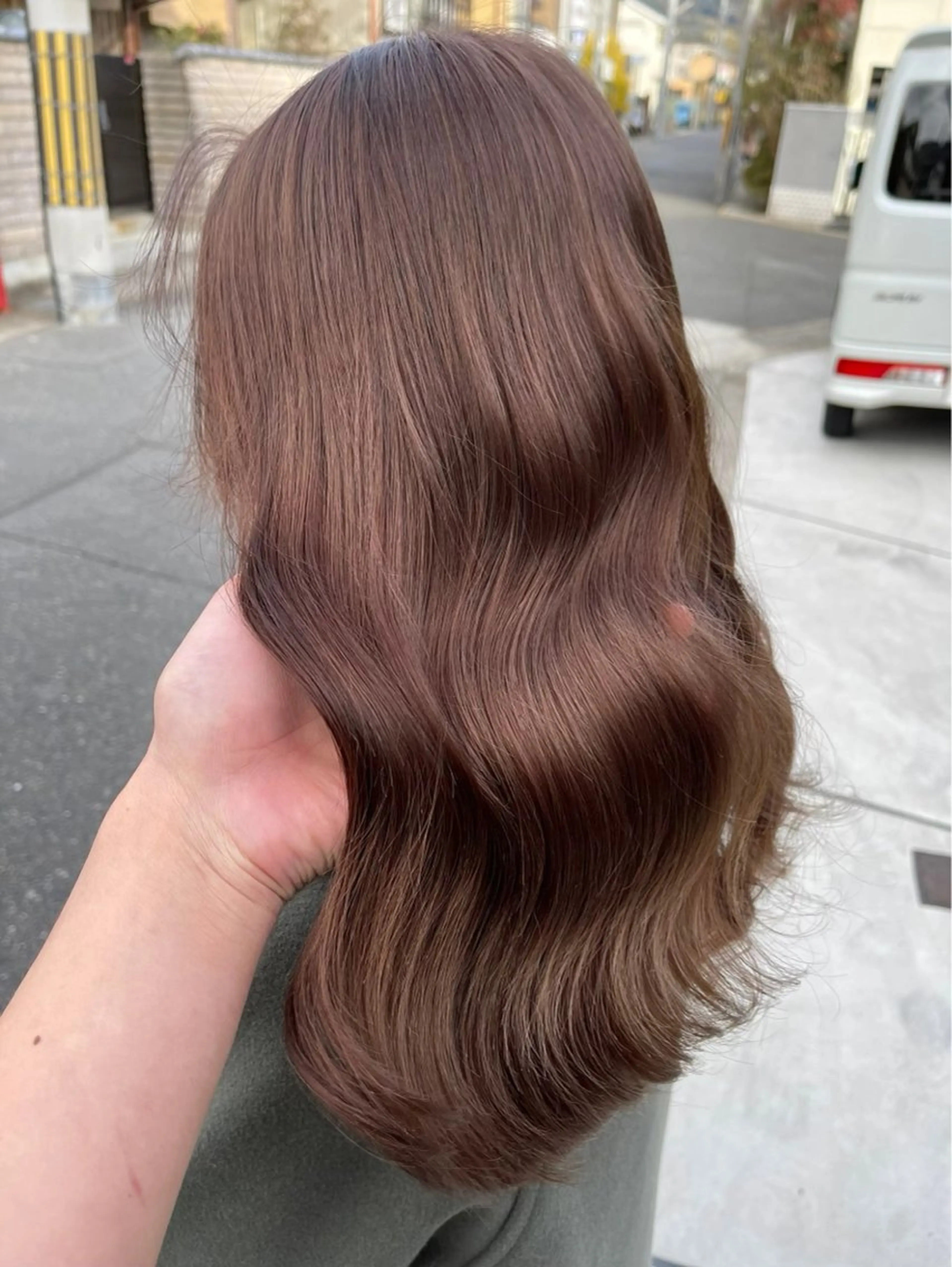 ワンカラーの写真