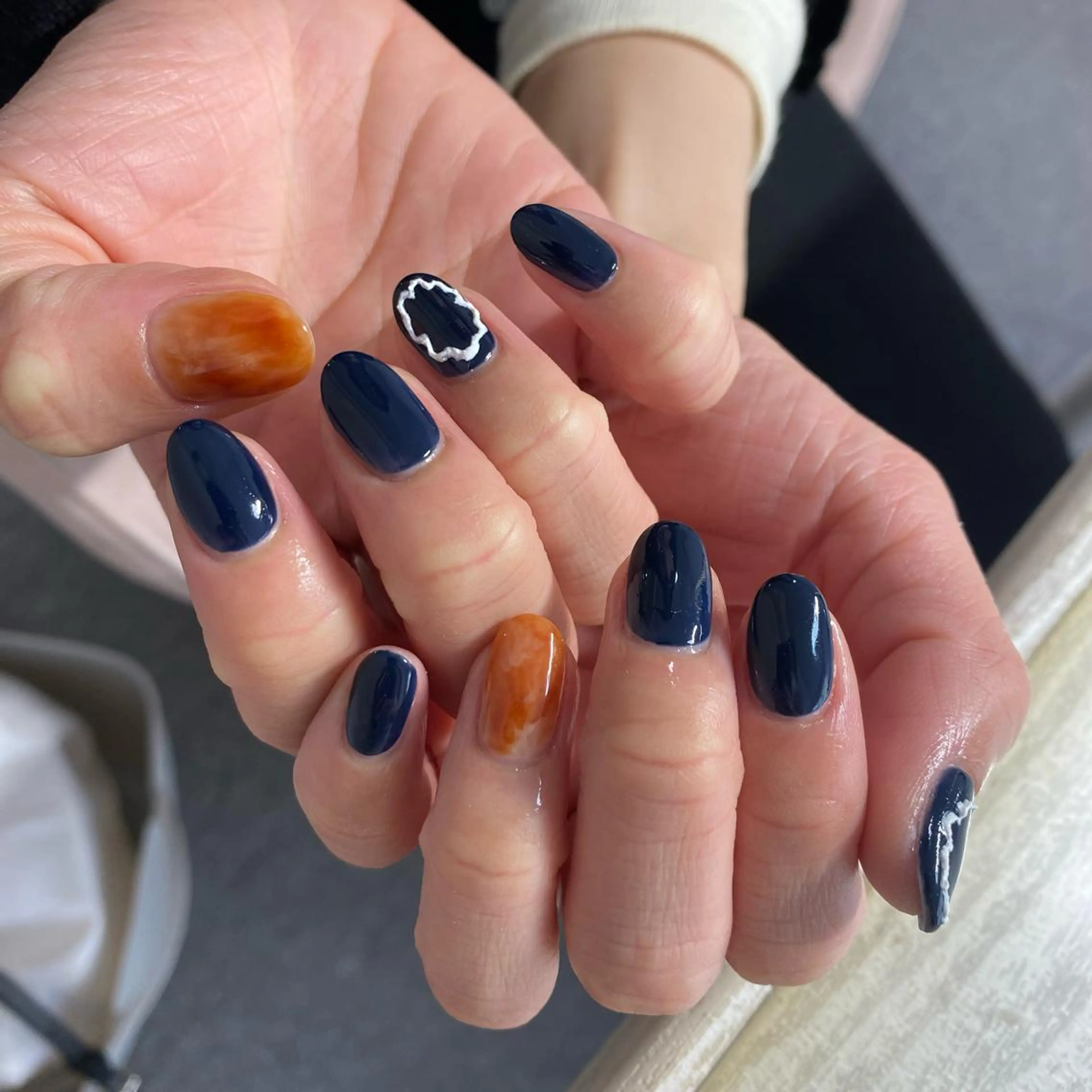 ネイル I P'ink nail salon所属・I pinknail 韓国風·持ち込み専門のネイルデザイン