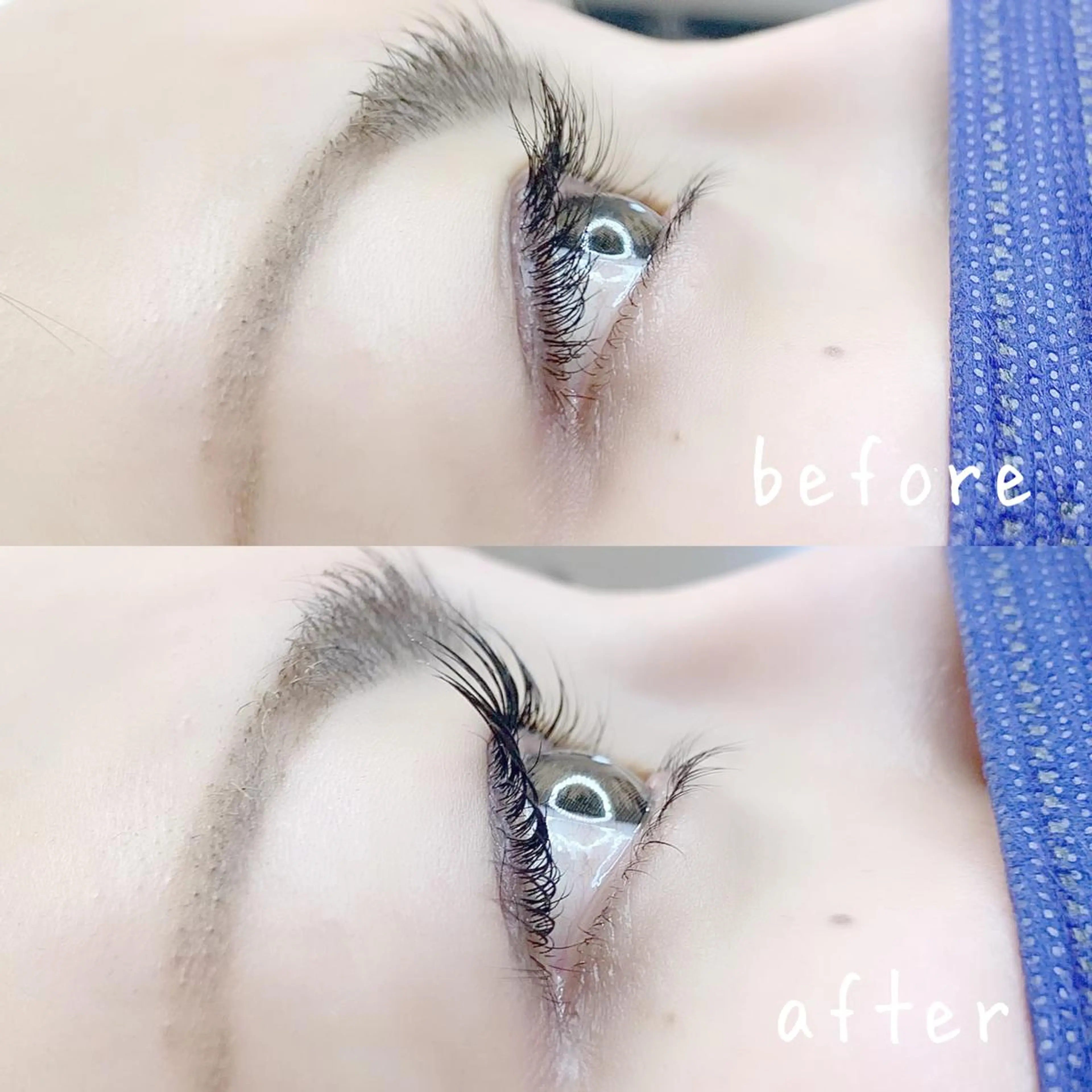 マツエク・マツパ マツパ Pua Meliaのマツエク・マツパデザイン