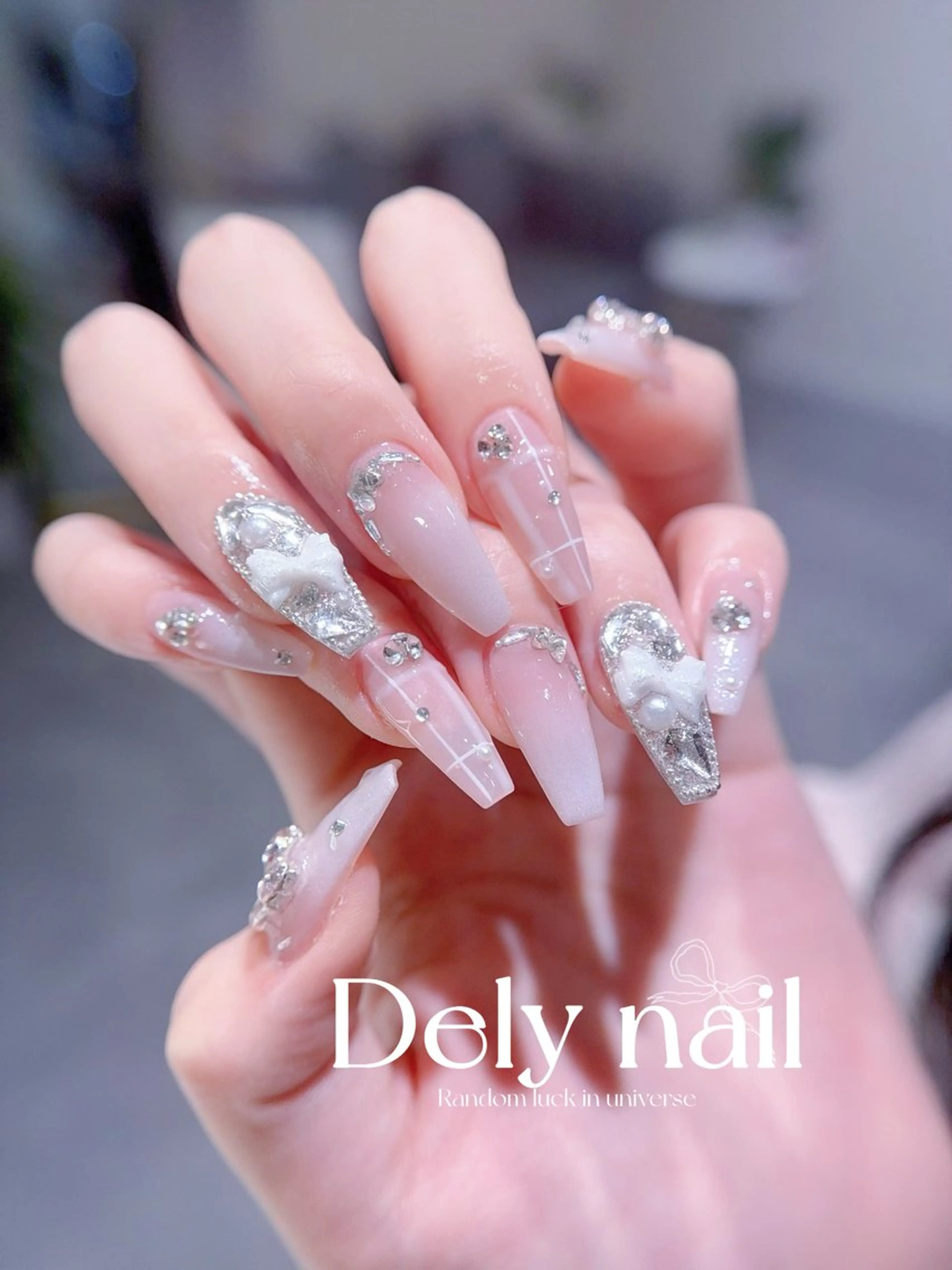 ネイル ハンドネイル DELY_NAIL所属・Dely Nailのネイルデザイン