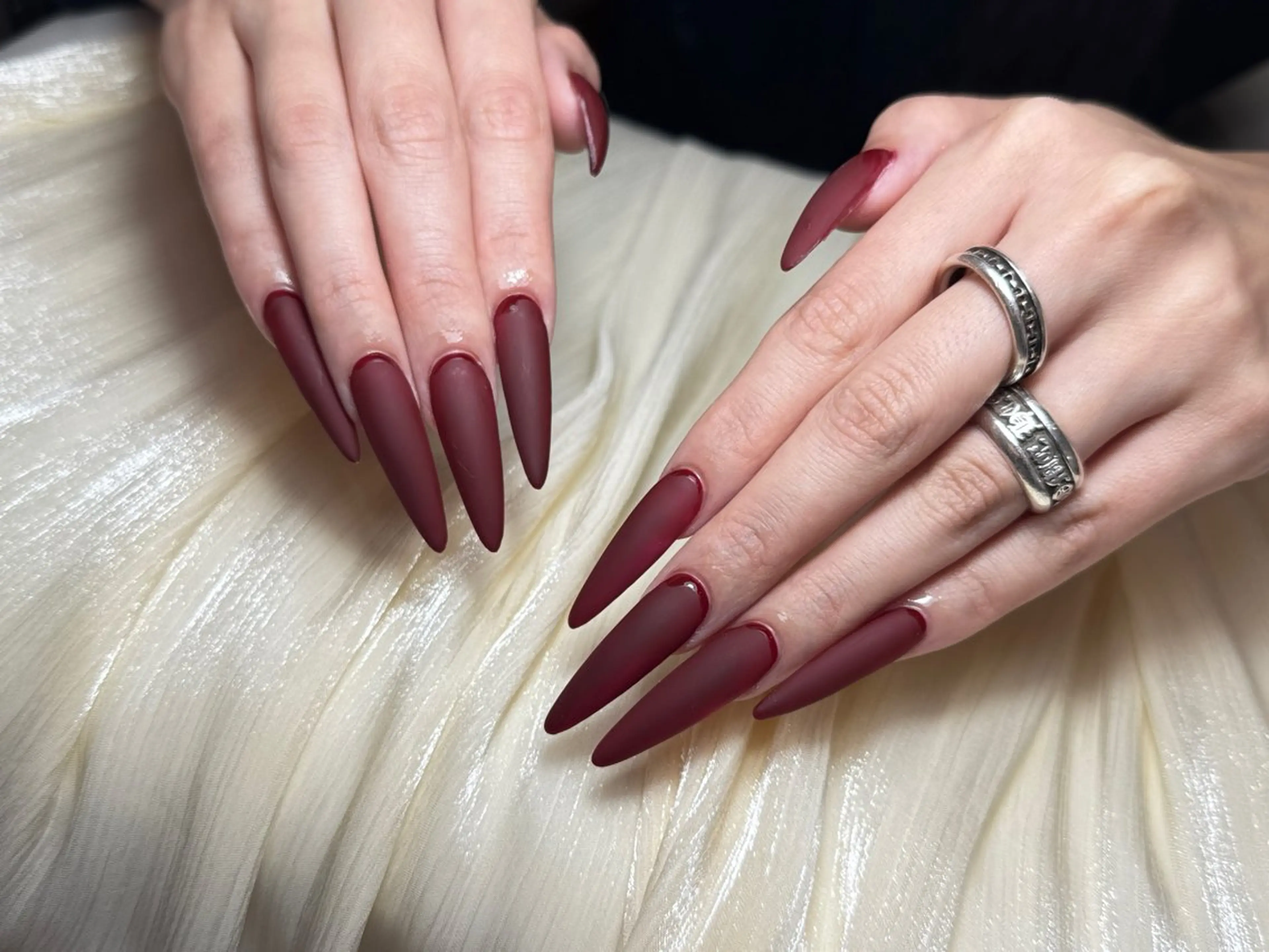 ネイル ハンドネイル ハンドケア DEMAIN- ERIのネイルデザイン