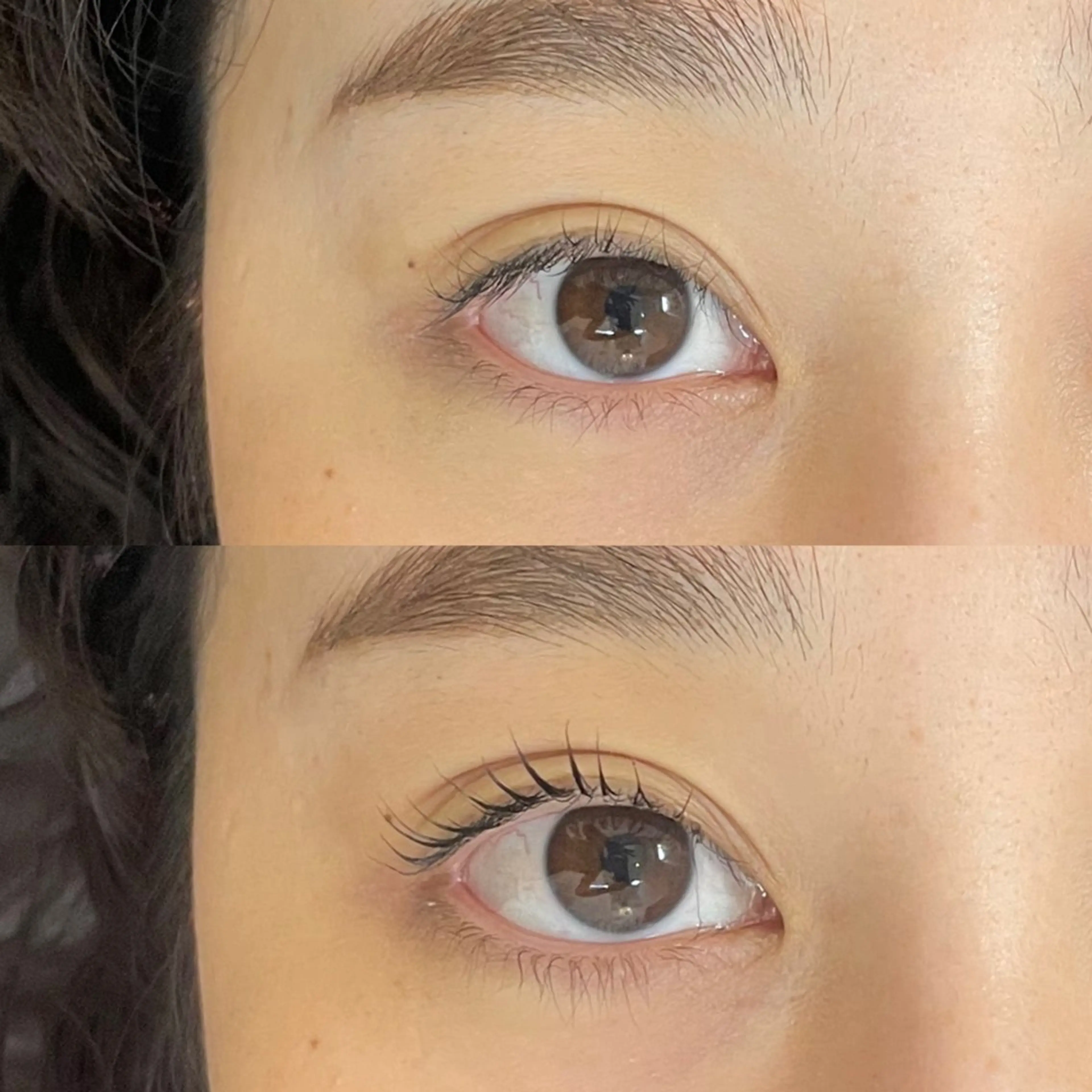 マツエク・マツパ SSINSTUDIO /ami🕊️のマツエク・マツパデザイン