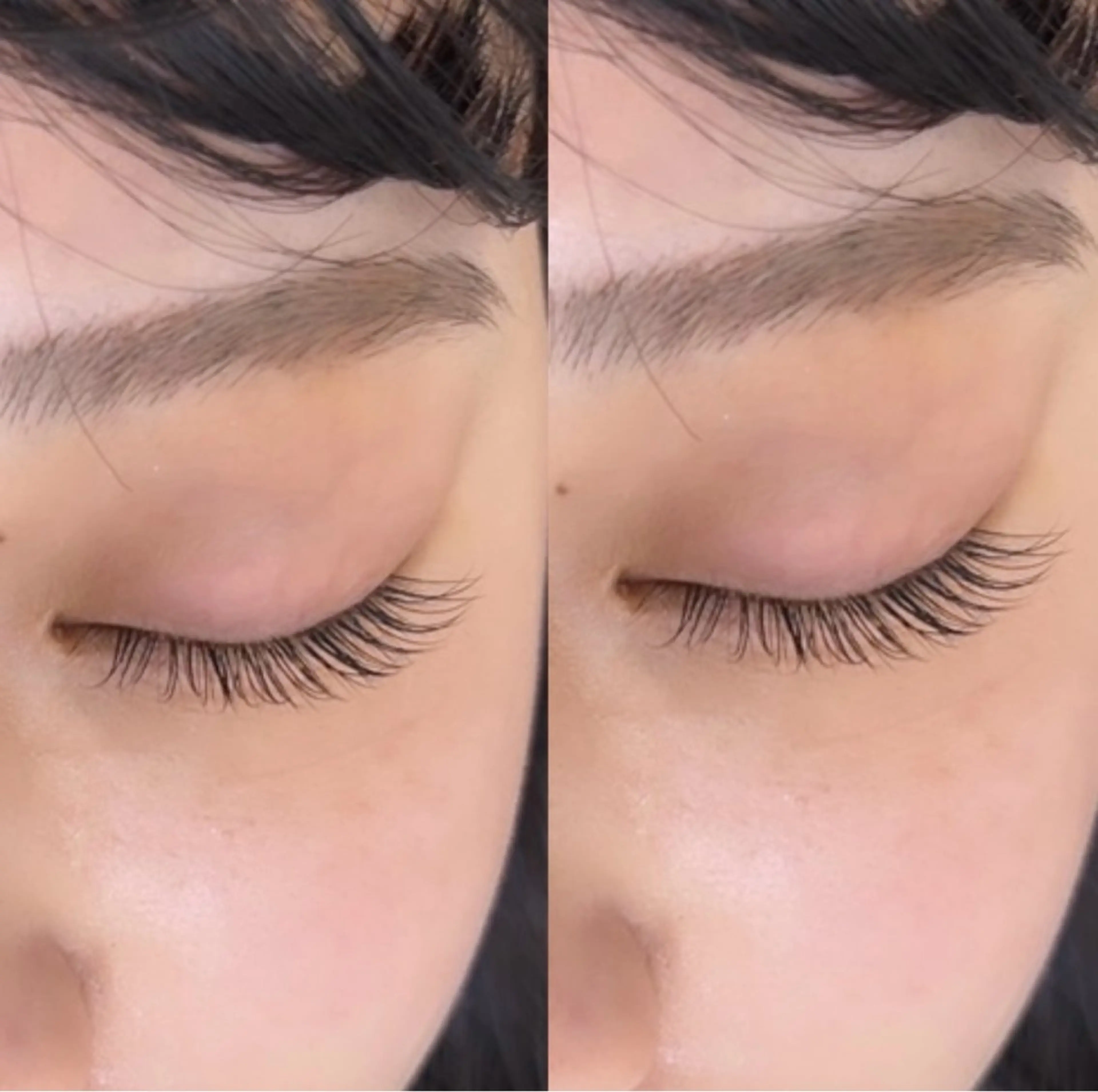 マツエク・マツパ MAQUIA池袋店 永田のマツエク・マツパデザイン