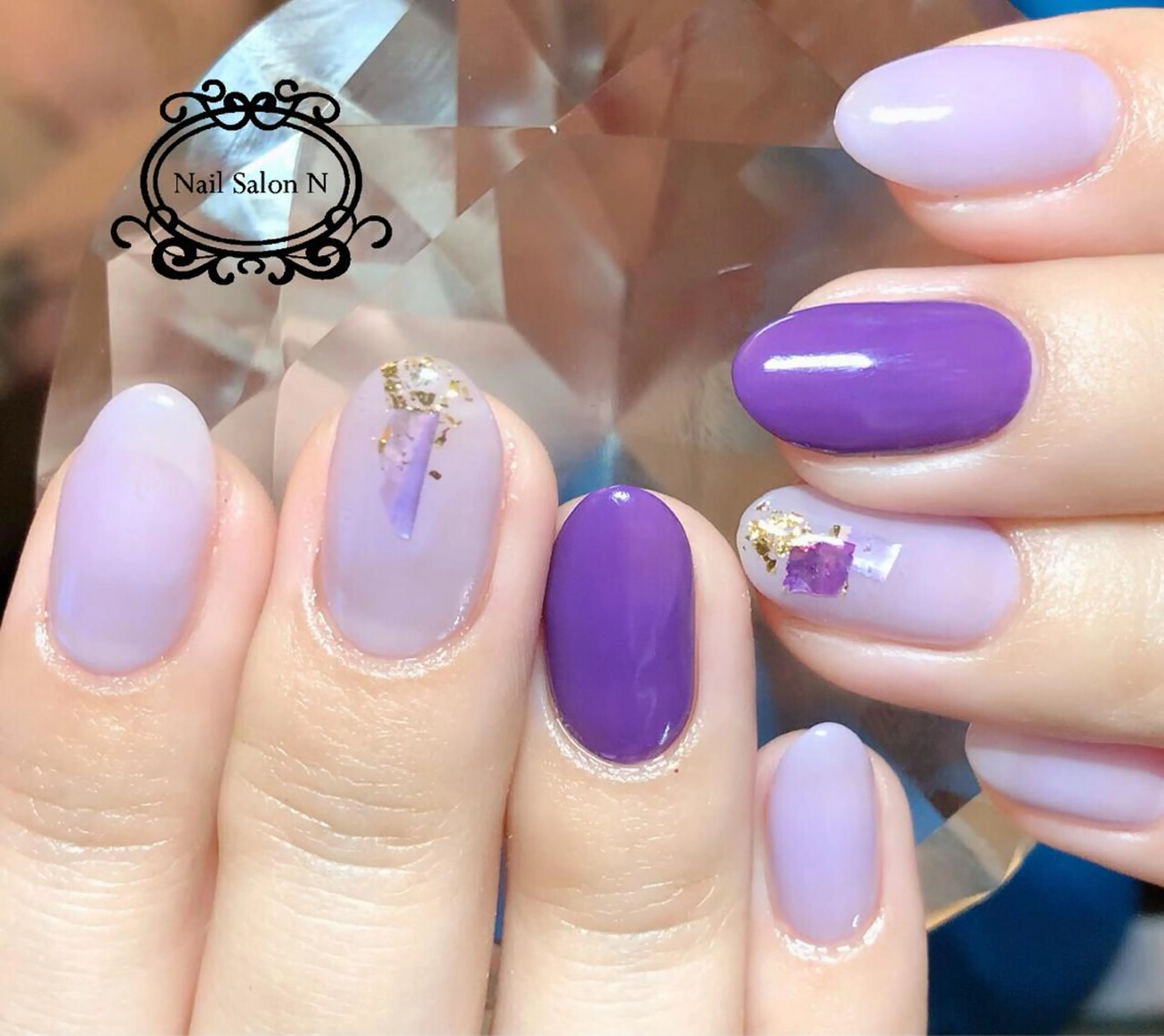 ネイル ハンドネイル Nail Salon Nのネイルデザイン