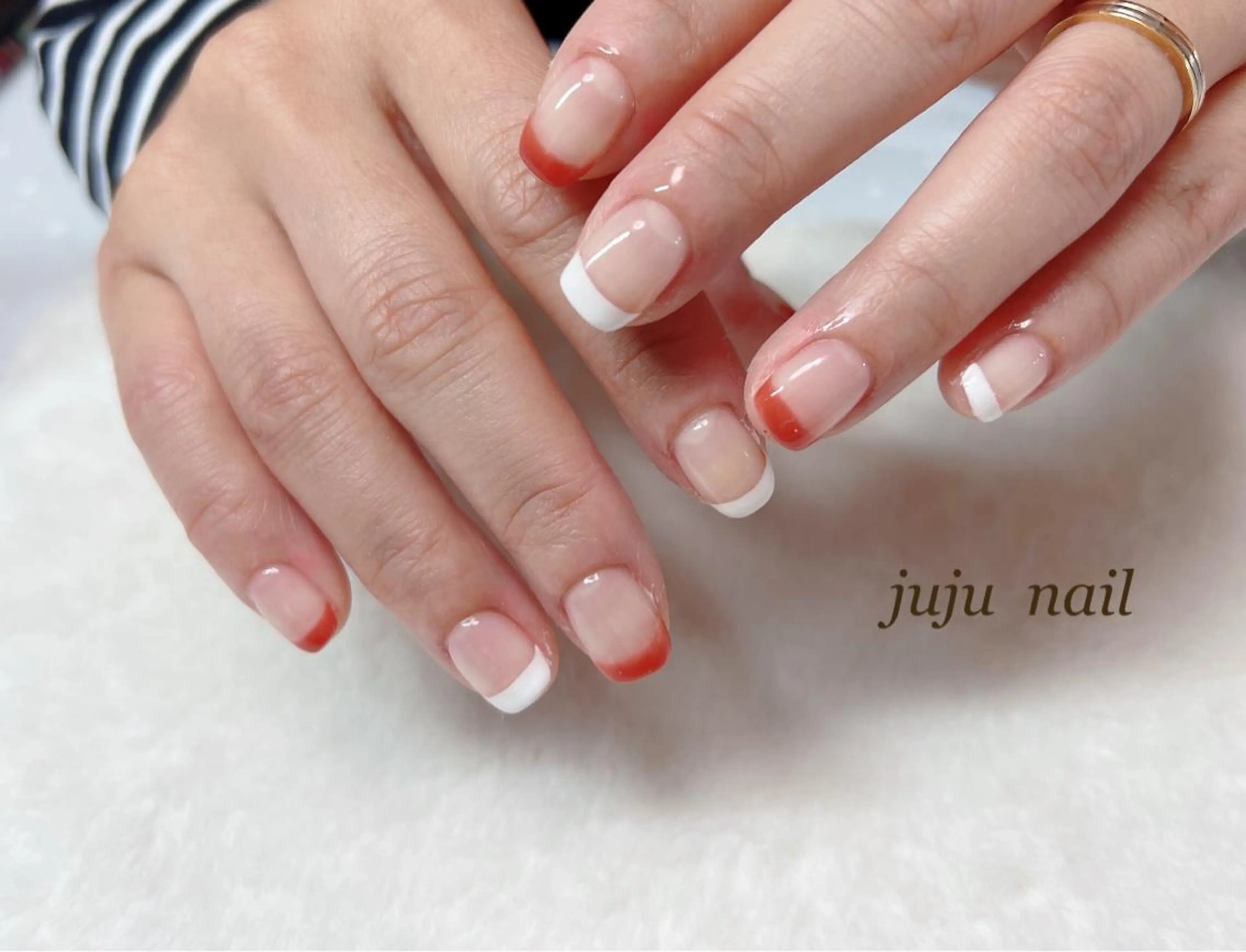 ネイル juju nailのネイルデザイン