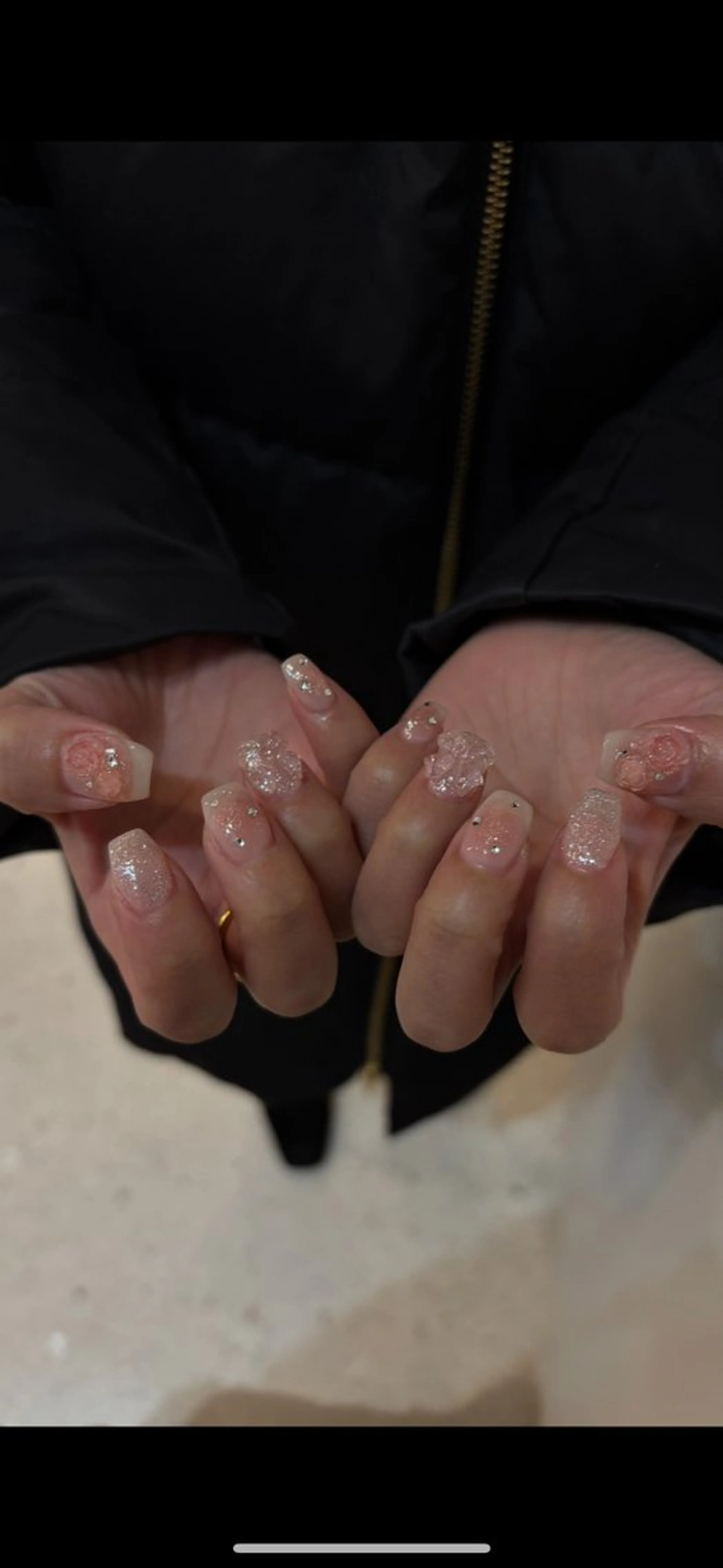 ネイル RIRU LAND HAKATAのネイルデザイン