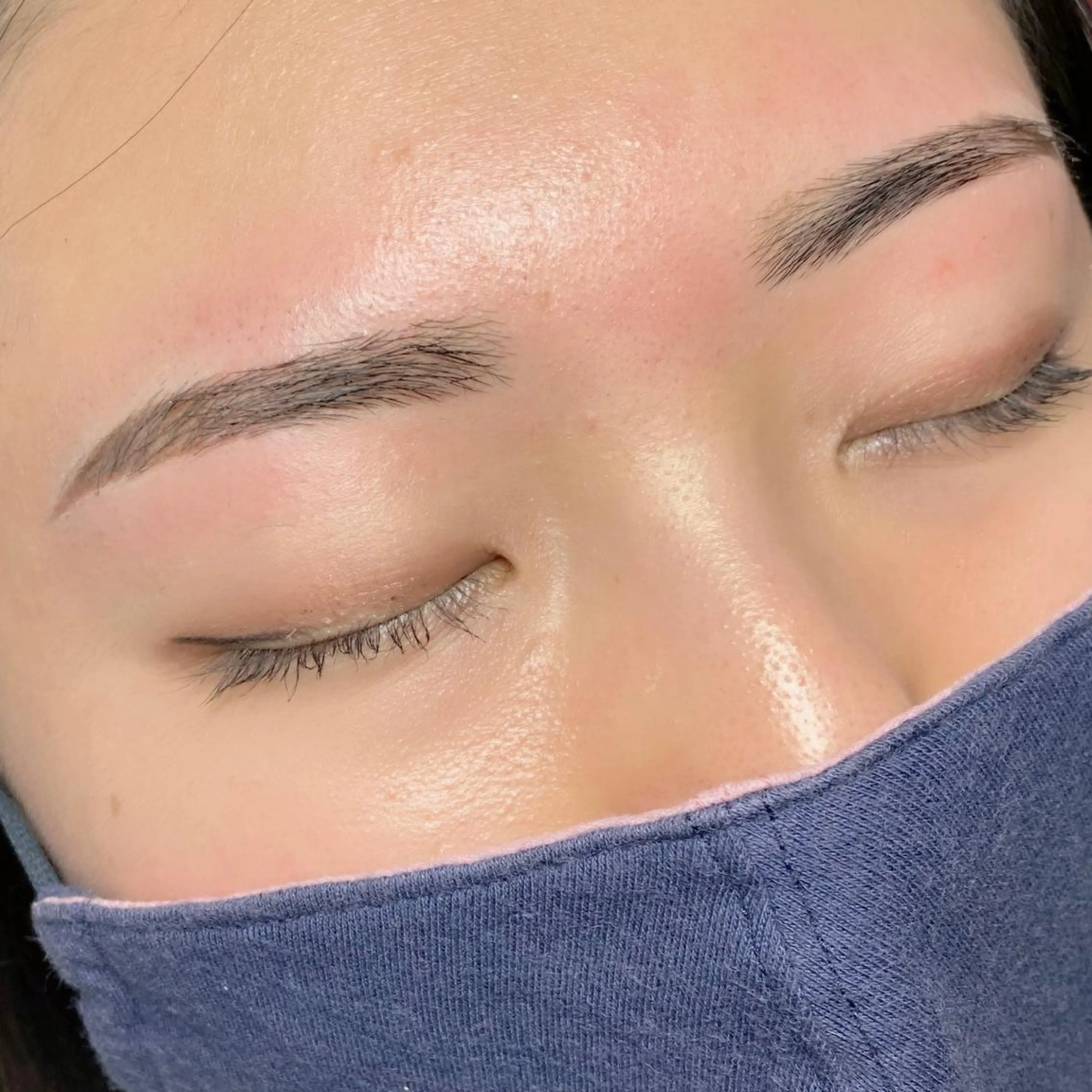 マツエク・マツパ FOXY LASH Kikuchiのマツエク・マツパデザイン