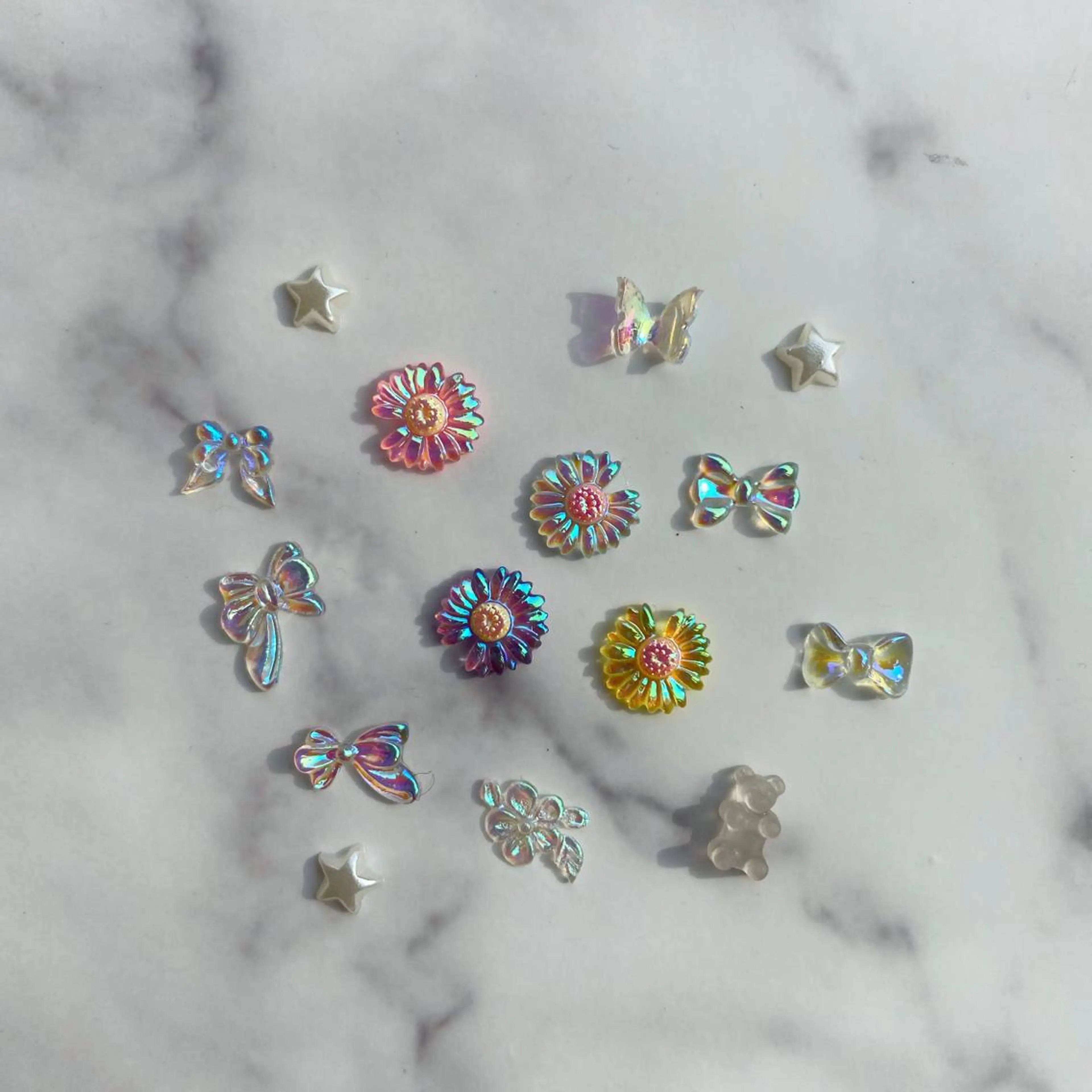 ネイル フリーネイリスト michiのネイルデザイン