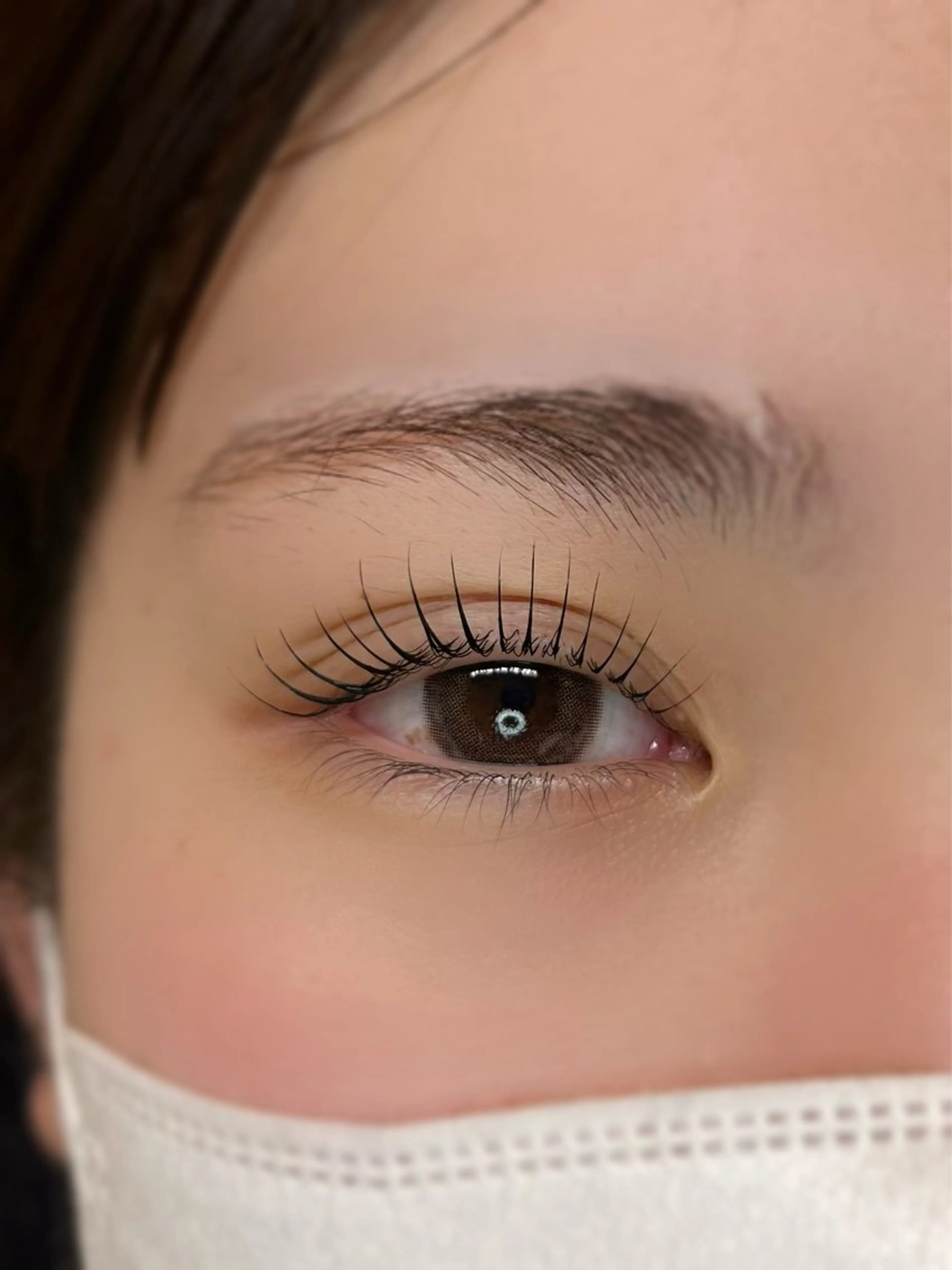 マツエク・マツパ 束感まつ毛 シャルム さなのその他イメージ