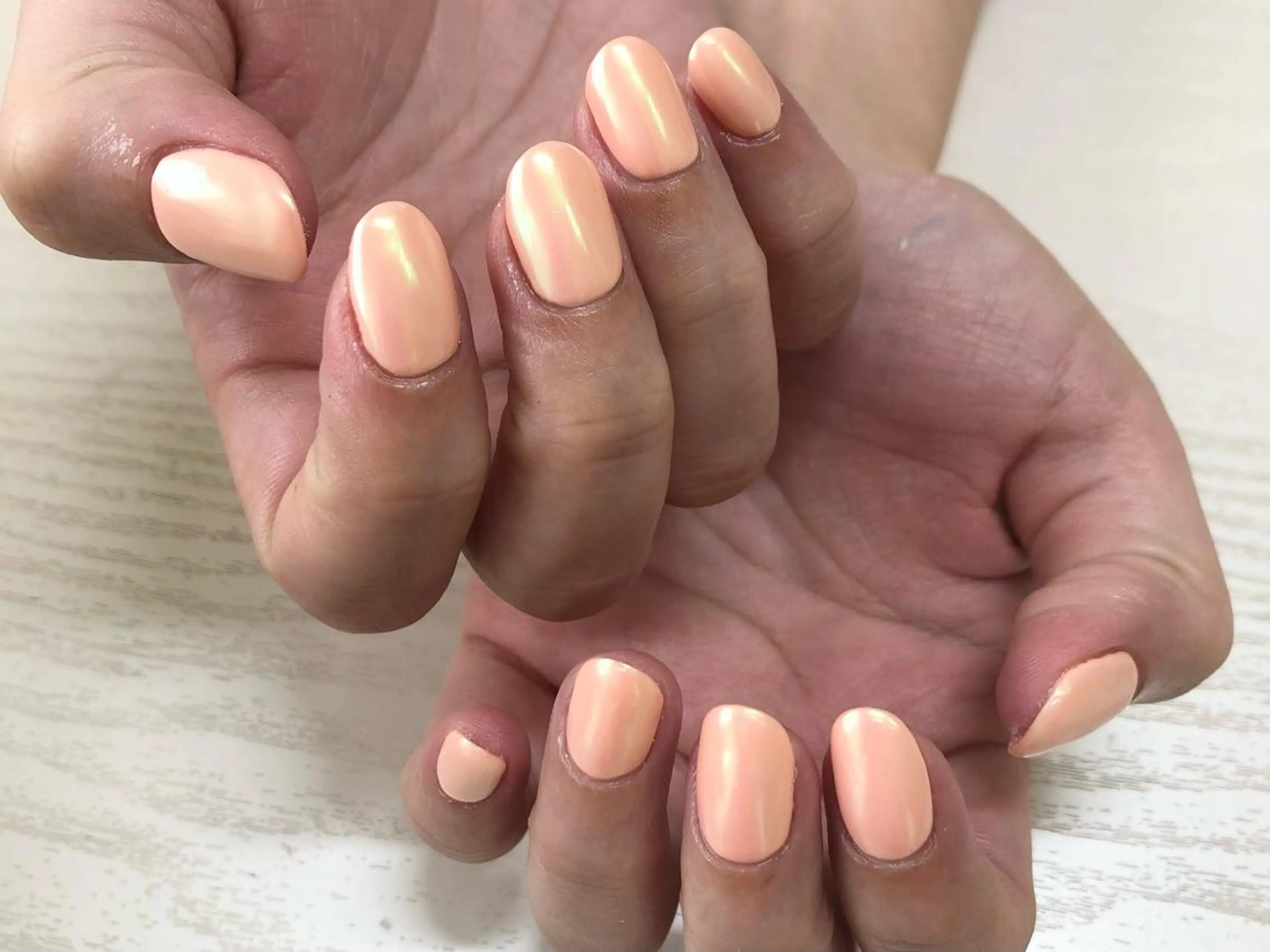 ネイル ハンドネイル ViViA momokaのネイルデザイン