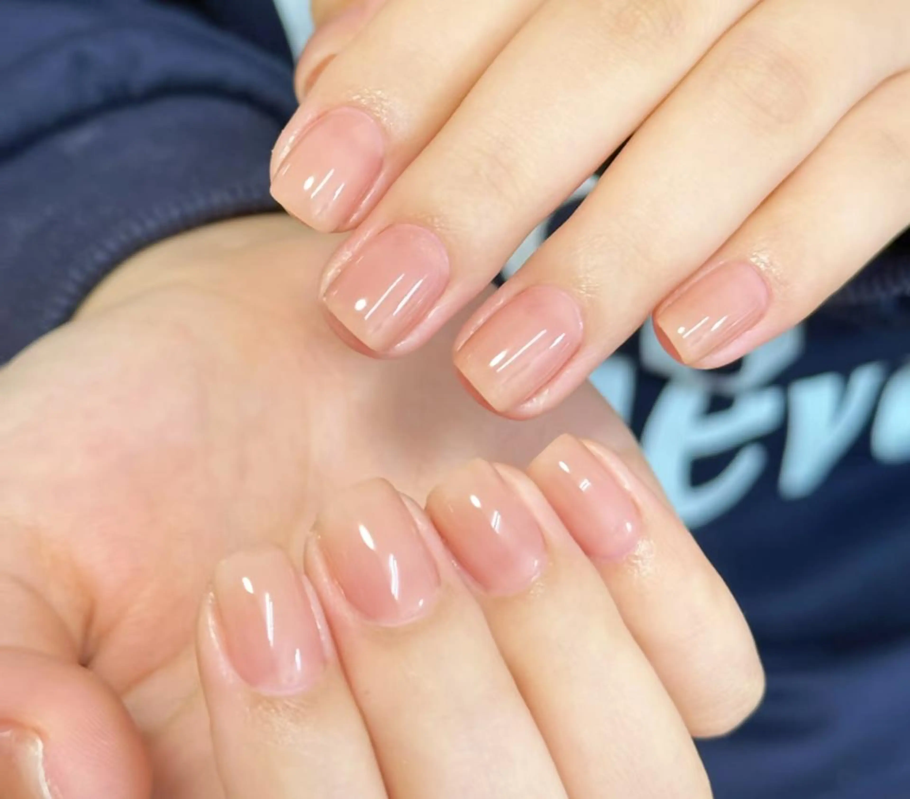 マツエク・マツパ ハンドネイル 🎀 NaNa_nailのネイルデザイン