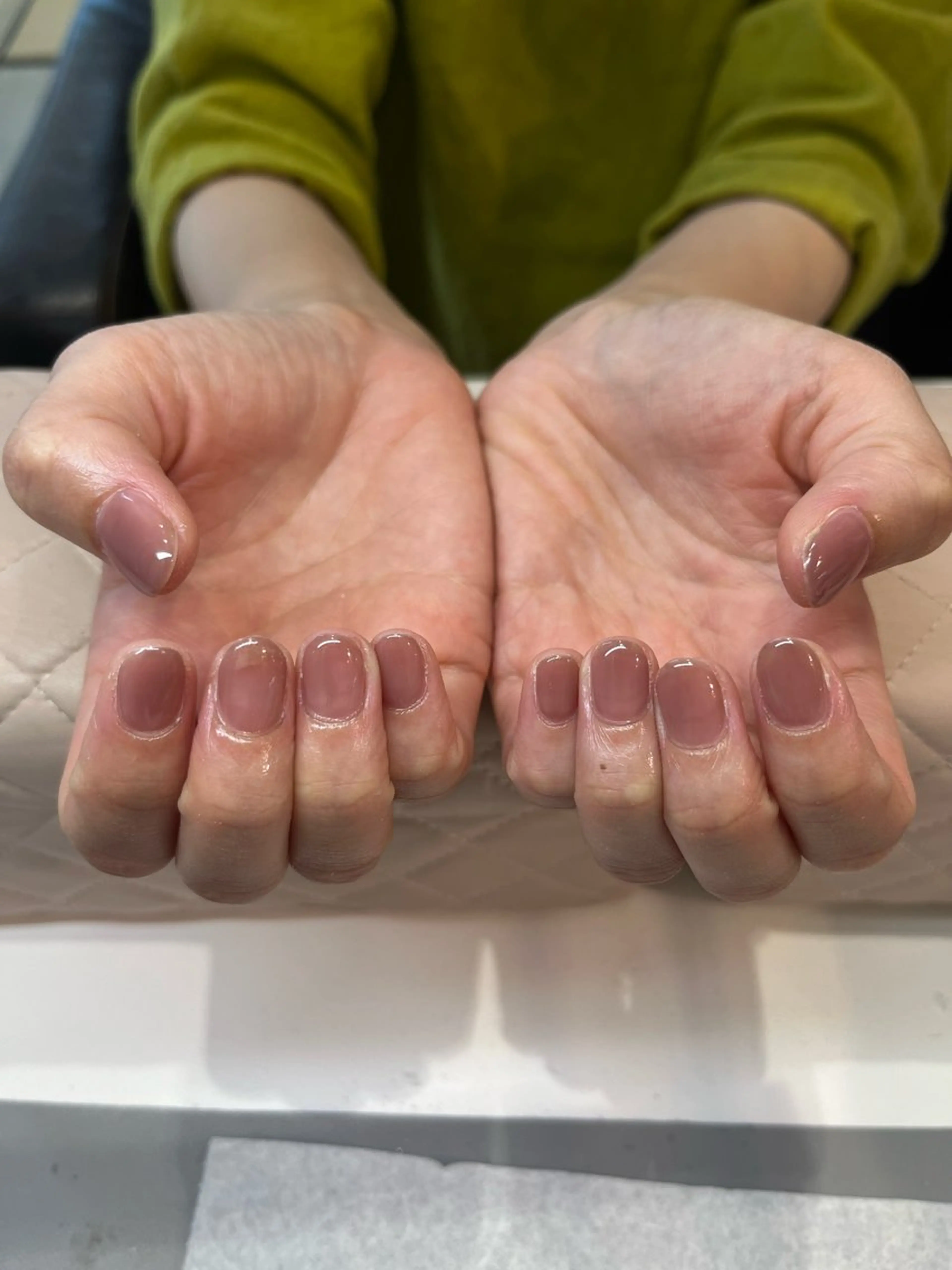 ネイル スウィートラヴィール所属・SweetRavir あゆみのネイルデザイン