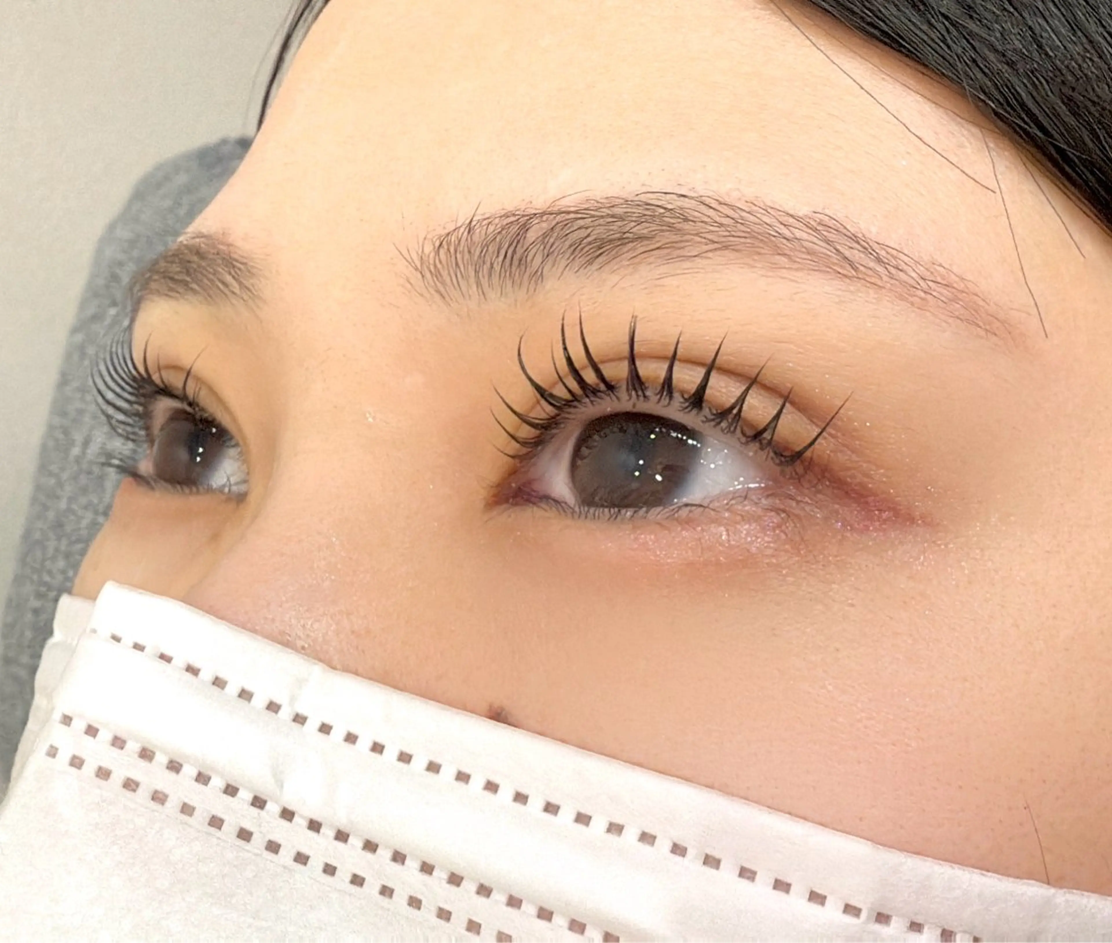 マツエク・マツパ REGINA (レジーナ)所属・REGINA ネイルまつげエステの眉毛・アイブロウイメージ