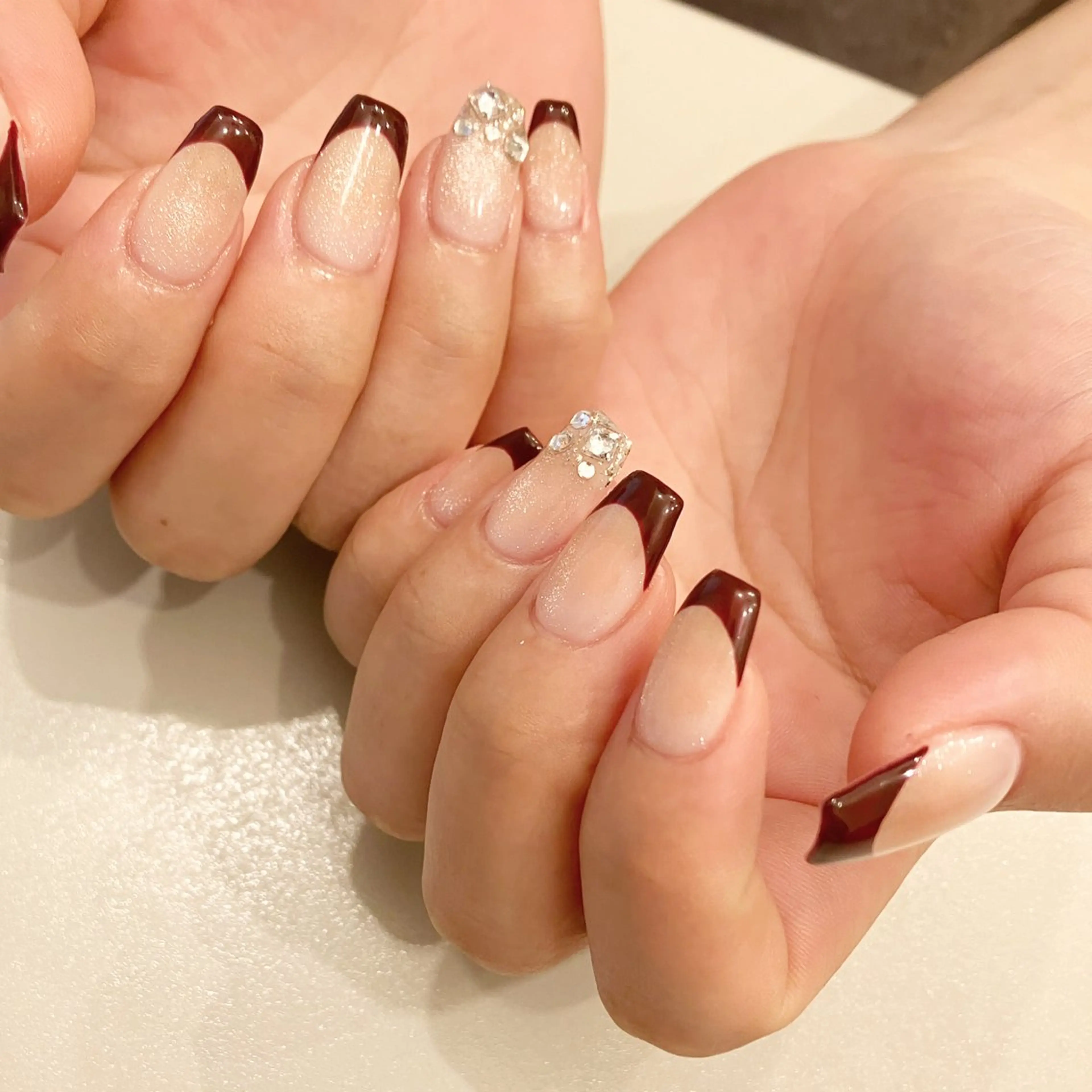 ネイル NADIA nakamachi所属・NADIA renaのネイルデザイン