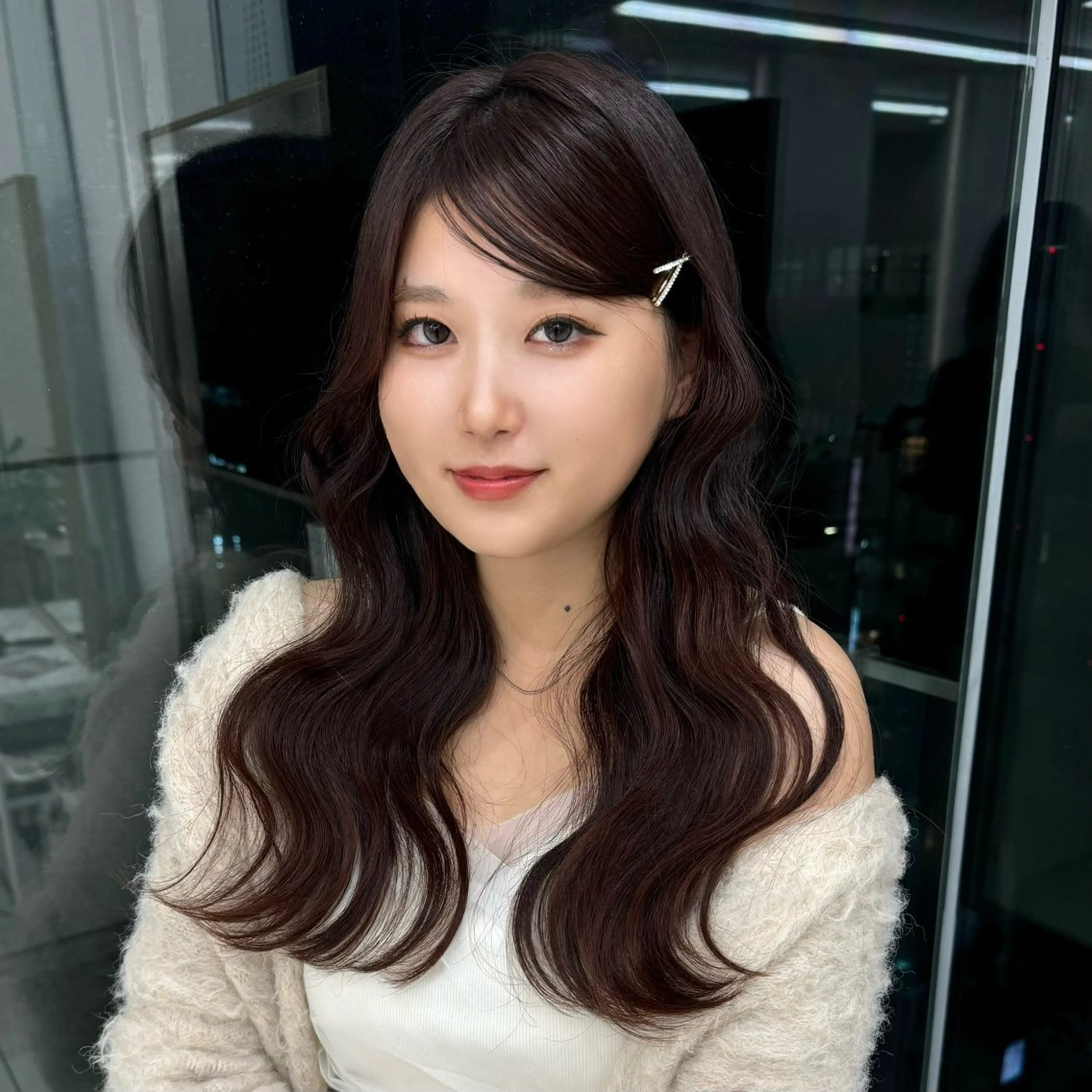 カラー ヘアカラー ニュアンスパーマ/ メンズヘア/lisaのヘアスタイル