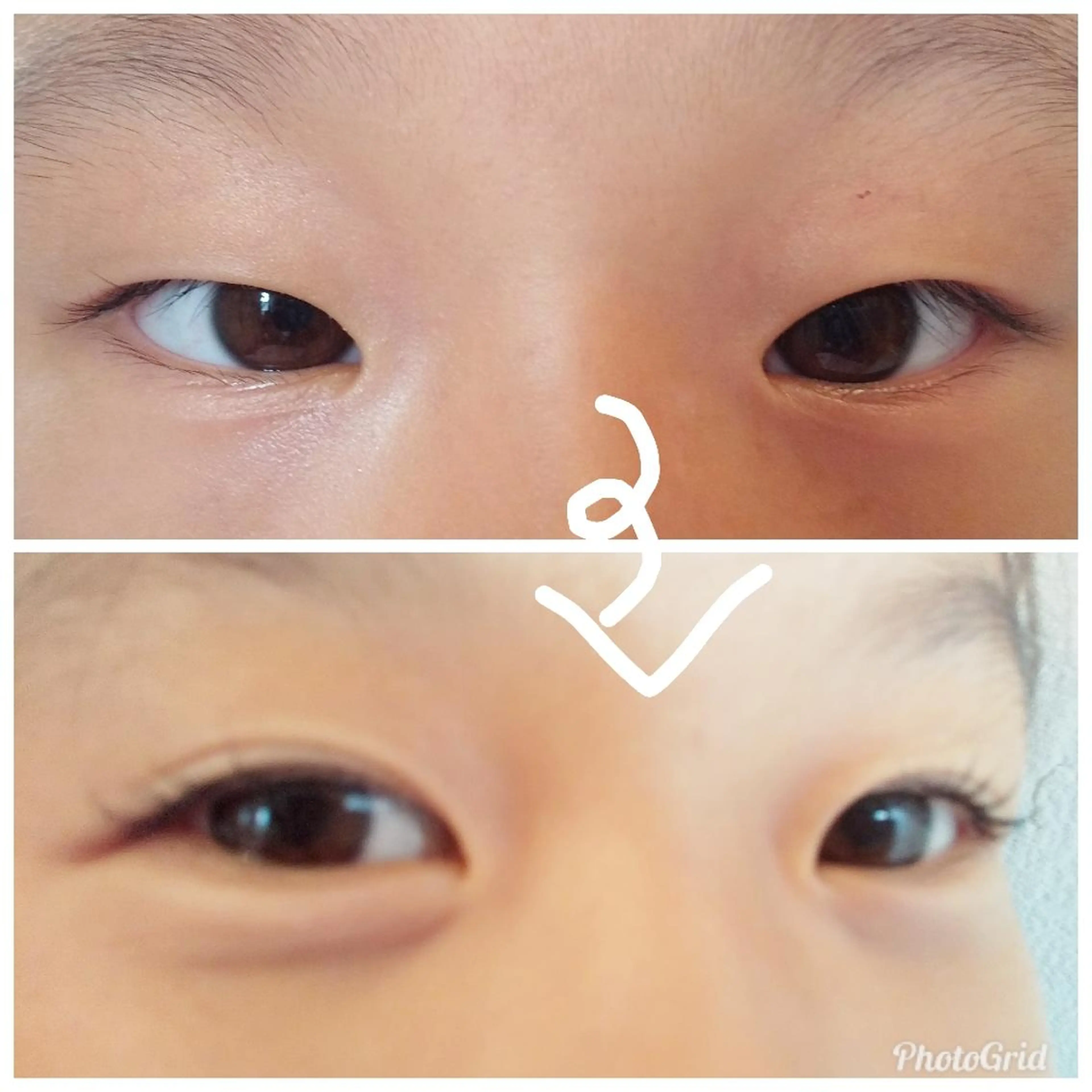 マツエク・マツパ 💡次世代LED -TIARA💡のマツエク・マツパデザイン