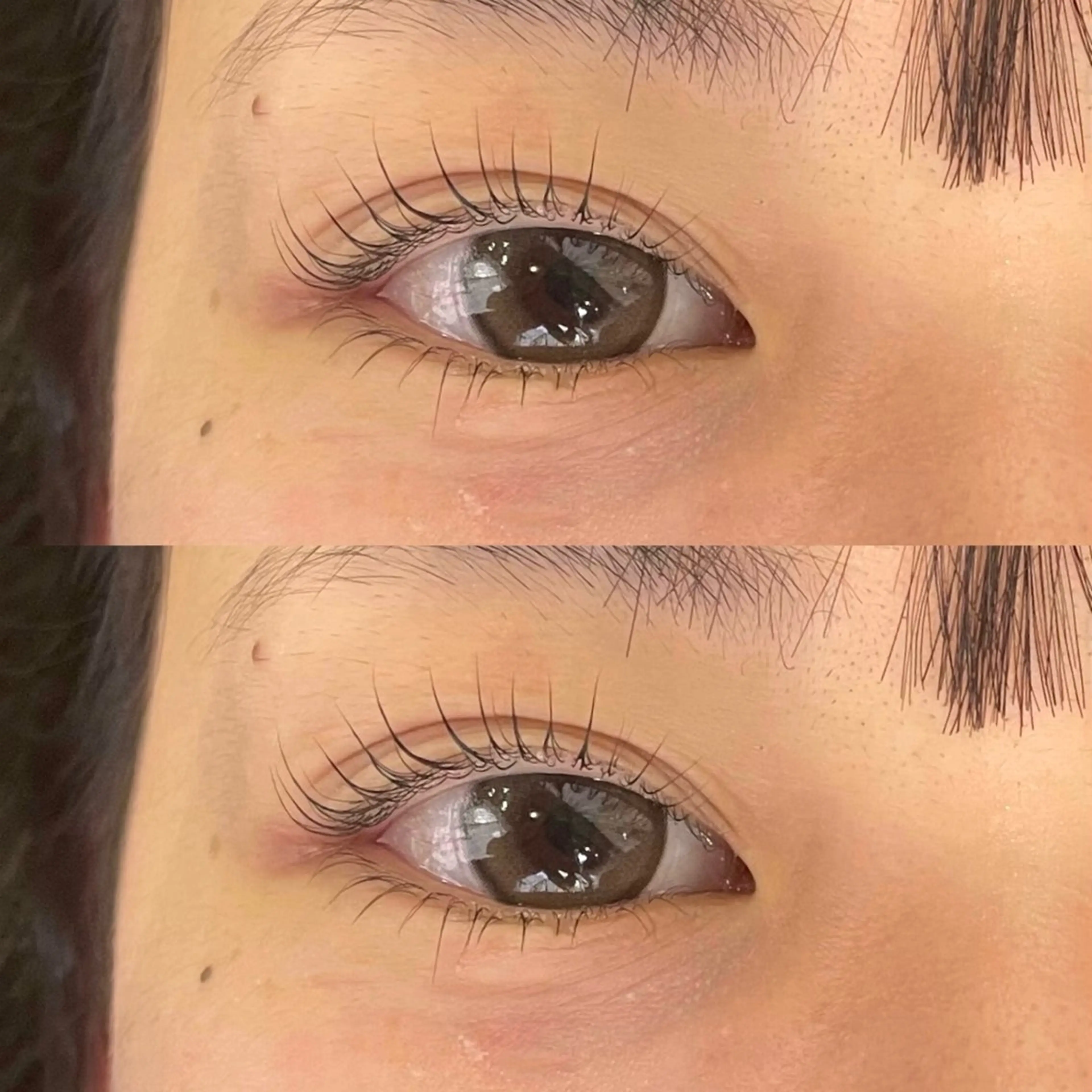 マツエク・マツパ まつげパーマ 下まつげエクステ yuueye博多店 れいかのマツエク・マツパデザイン