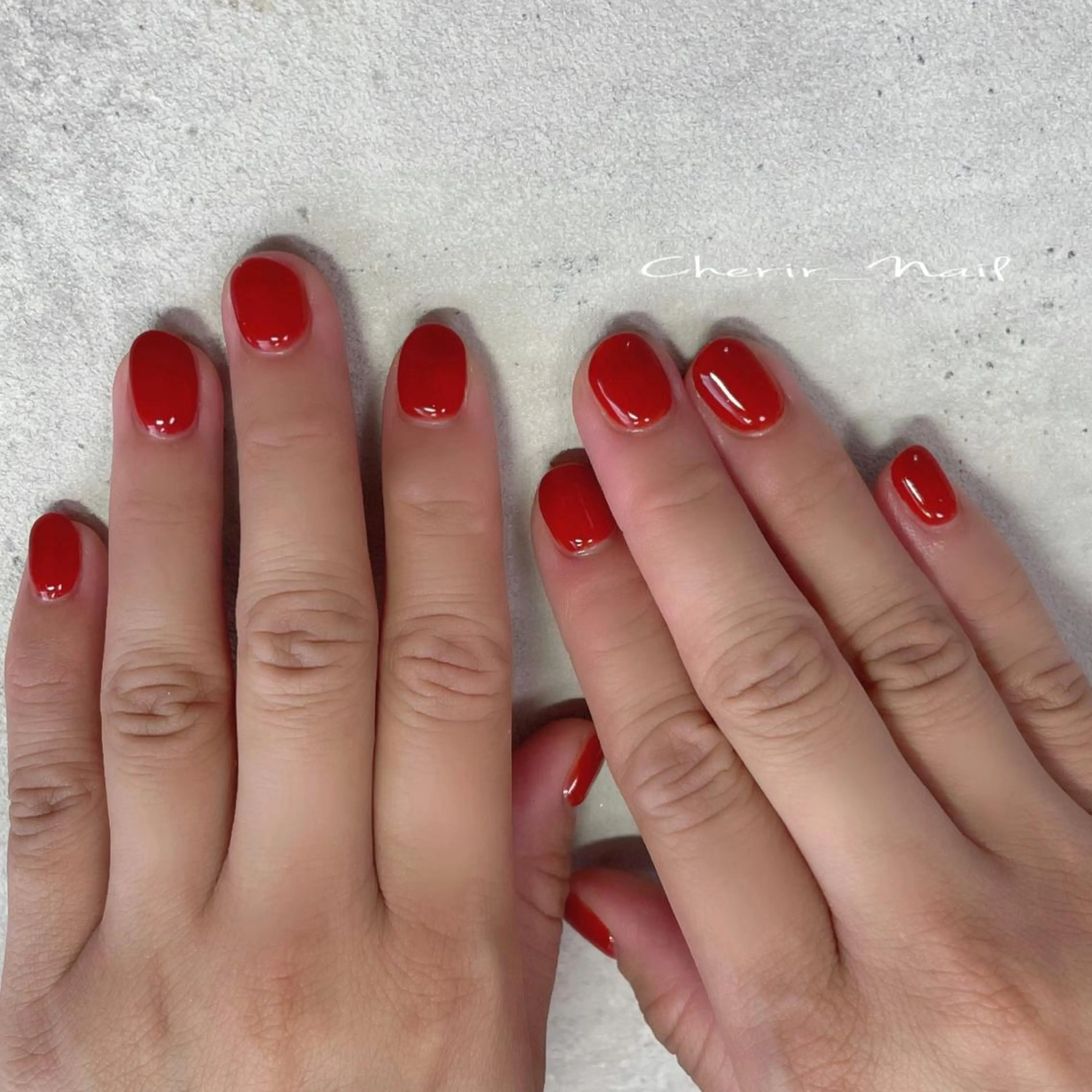 ネイル Cherirnail kaoriのネイルデザイン