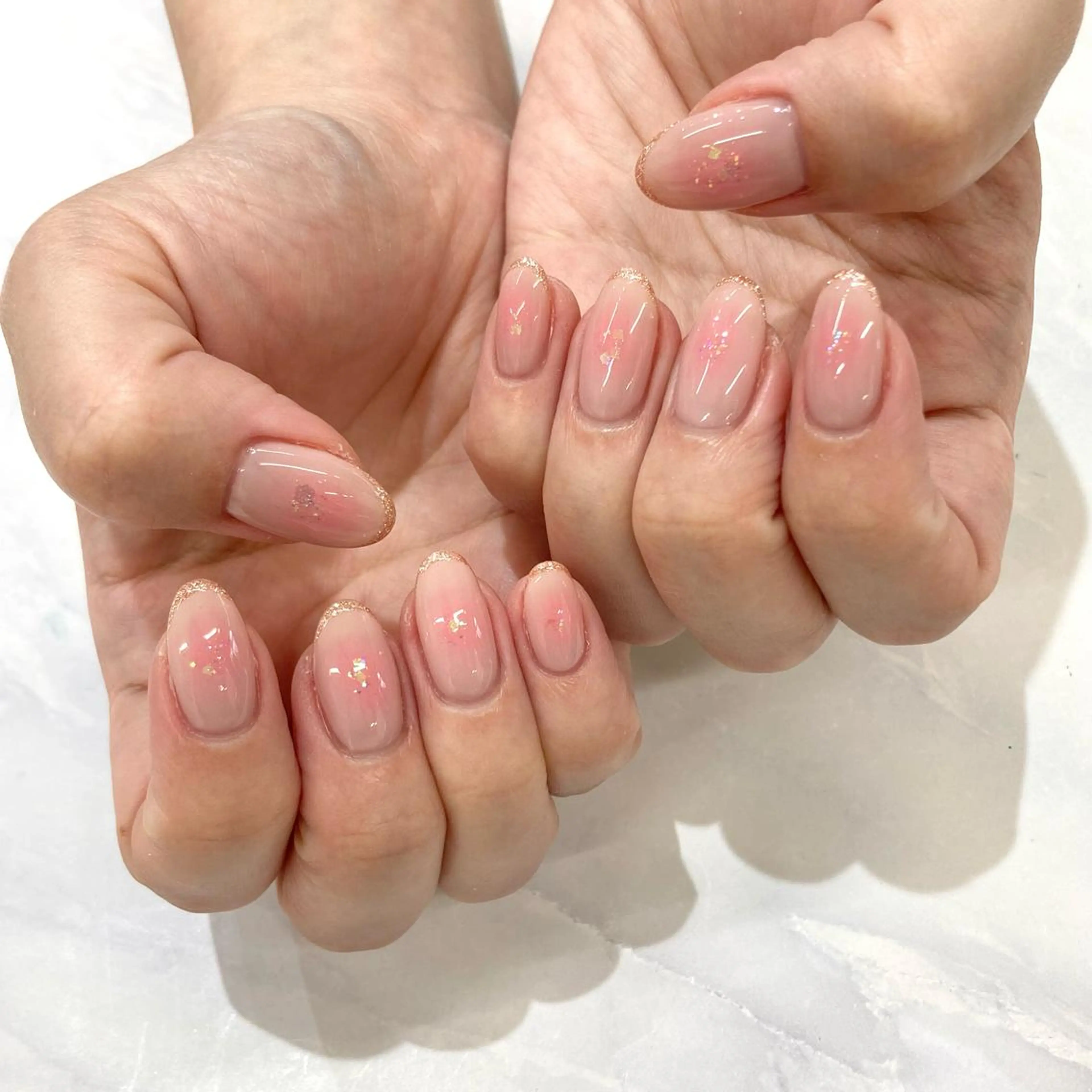 ネイル KODA308 Saoriのネイルデザイン