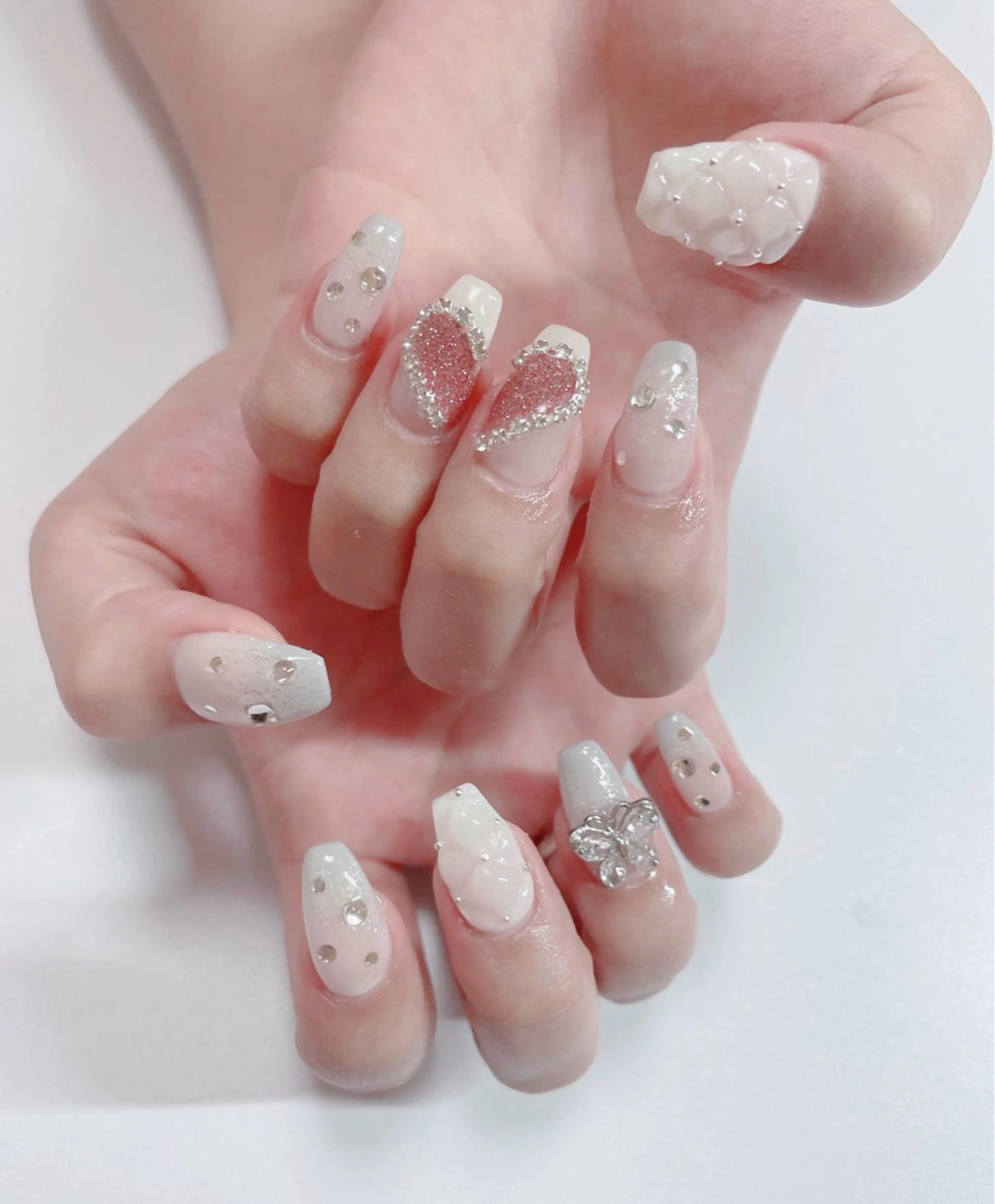 ネイル Li beau nailのネイルデザイン