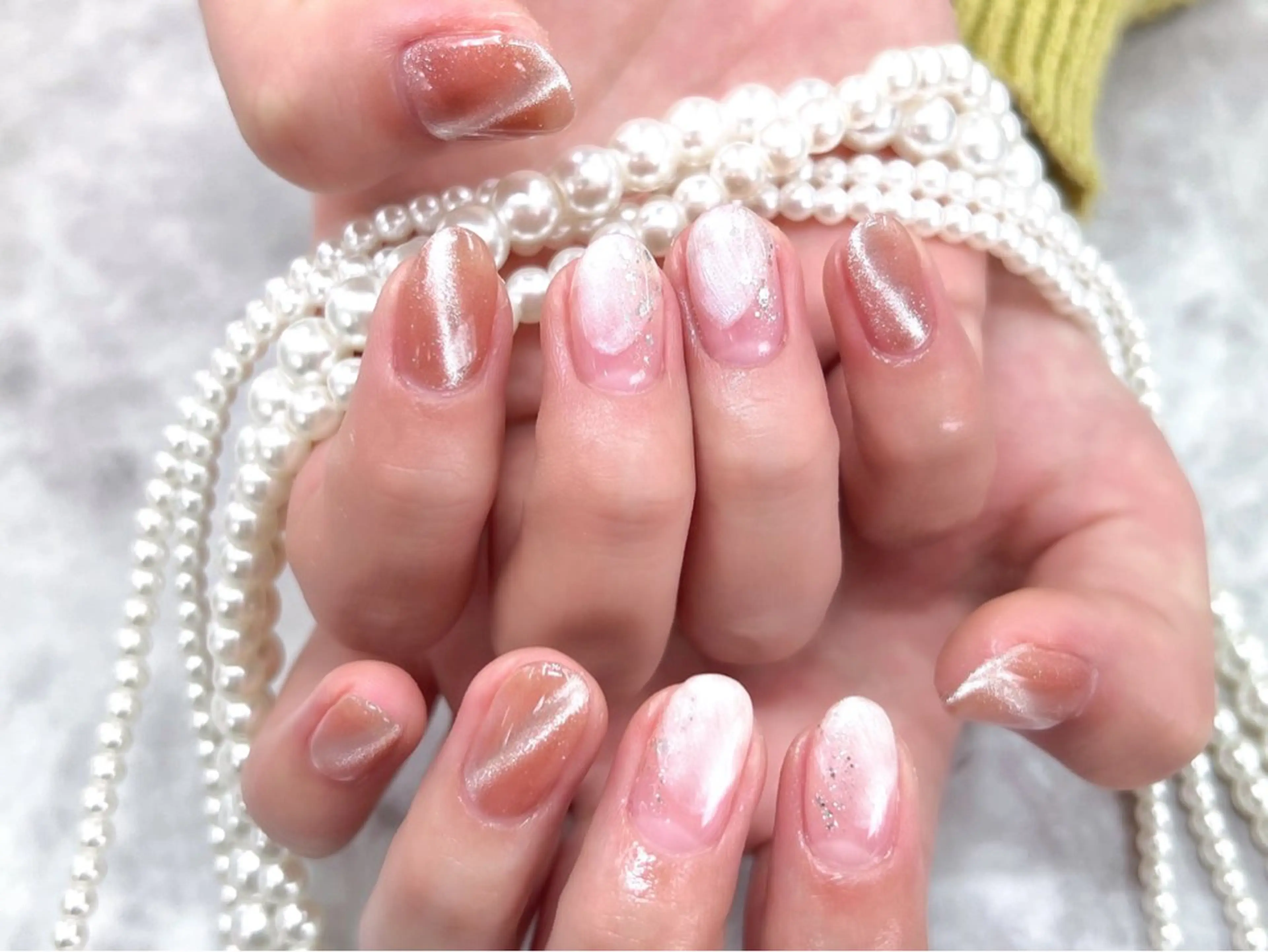 ネイル Nail Salon Lianのネイルデザイン