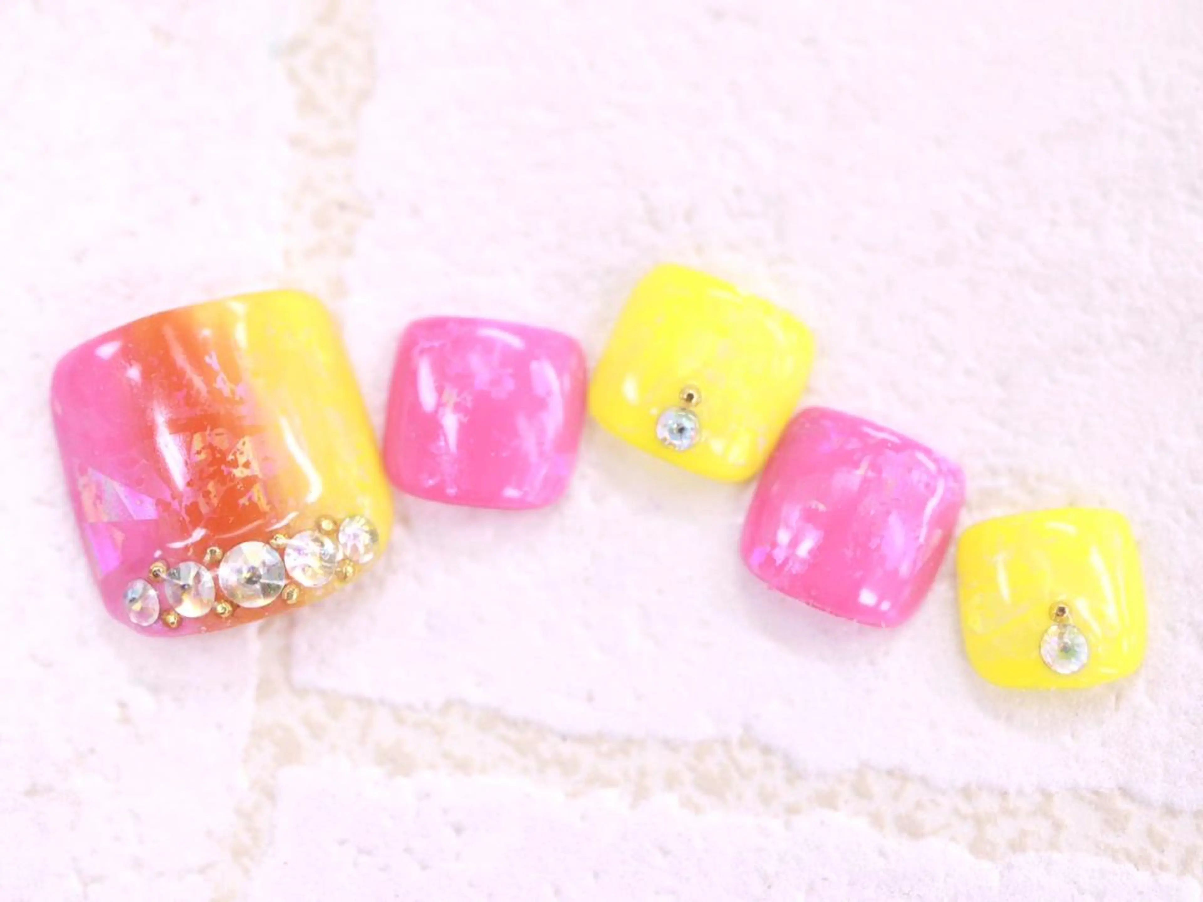 ネイル Dolce.Nail 柏店のネイルデザイン