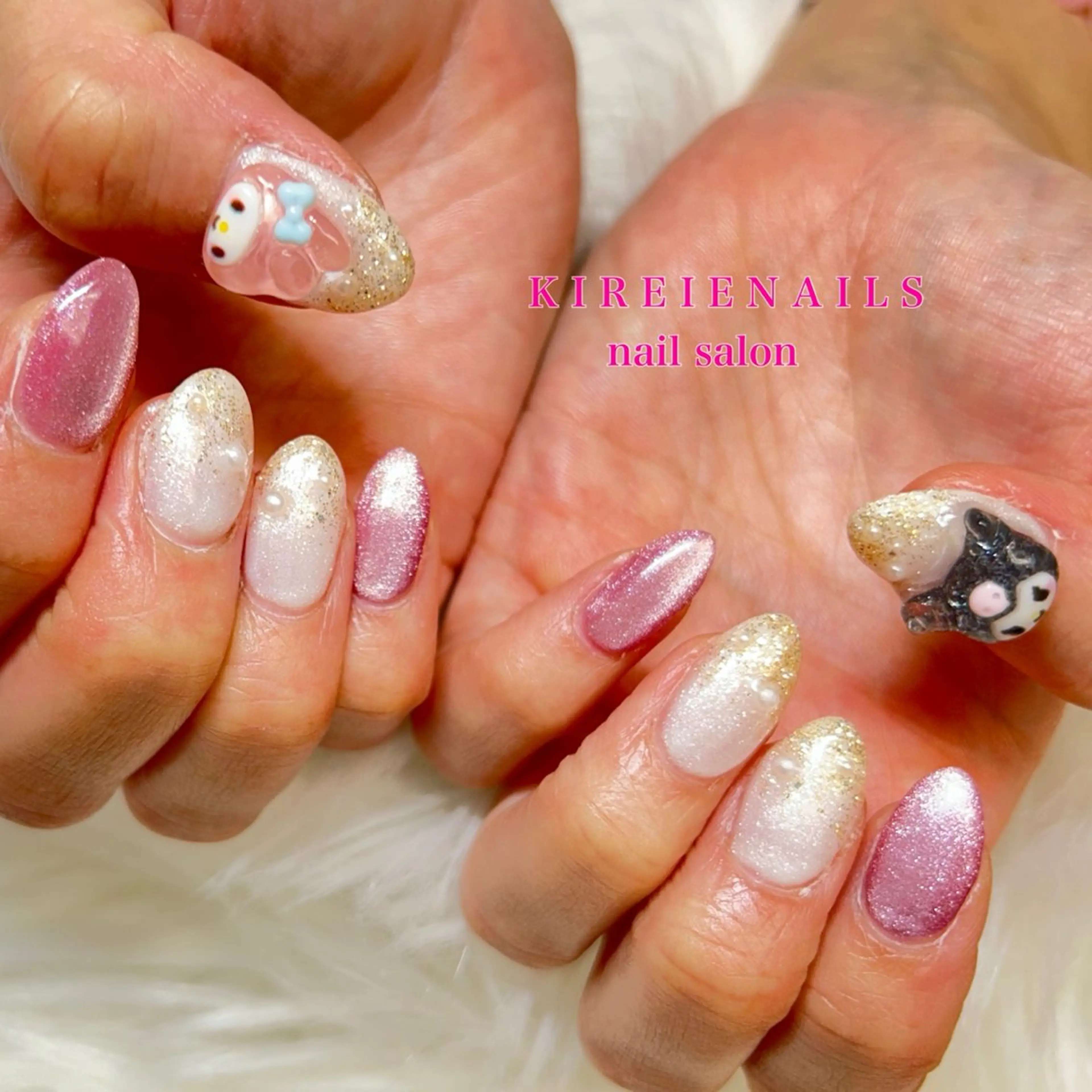 ネイル ono megumiのネイルデザイン