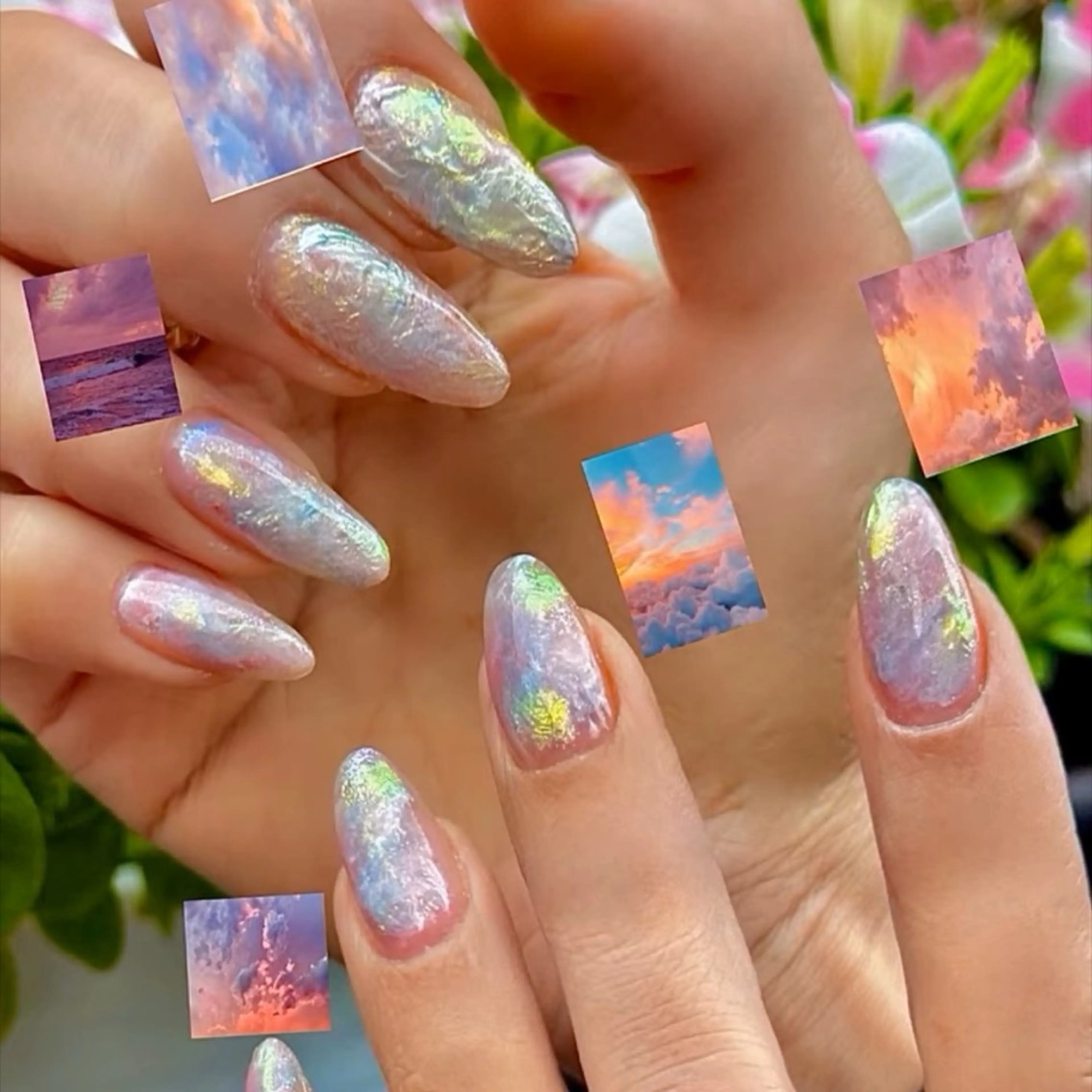 ネイル ハンドネイル NailsbyT N.Sugamoのネイルデザイン