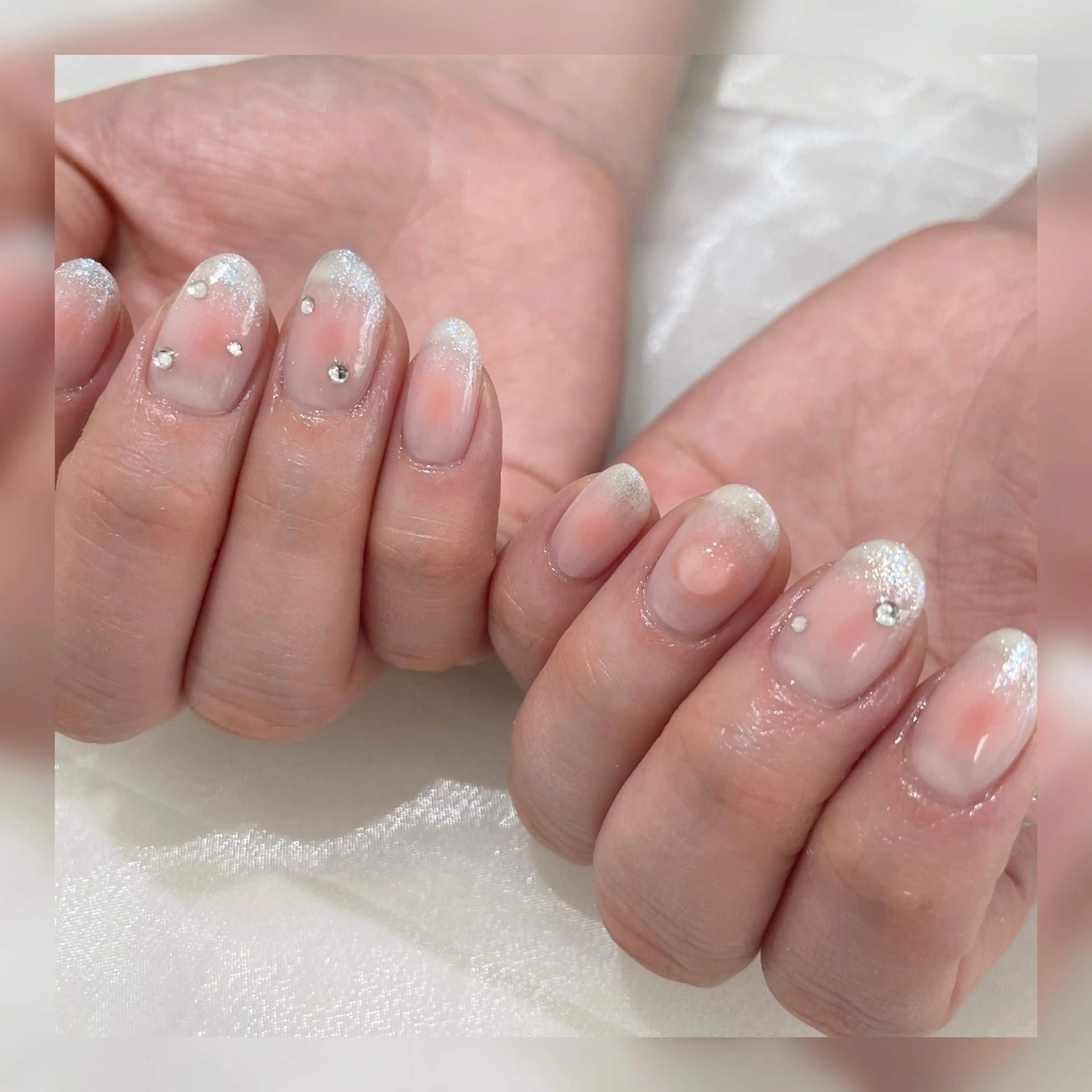 ネイル ハンドネイル Nail Salon Refletのネイルデザイン