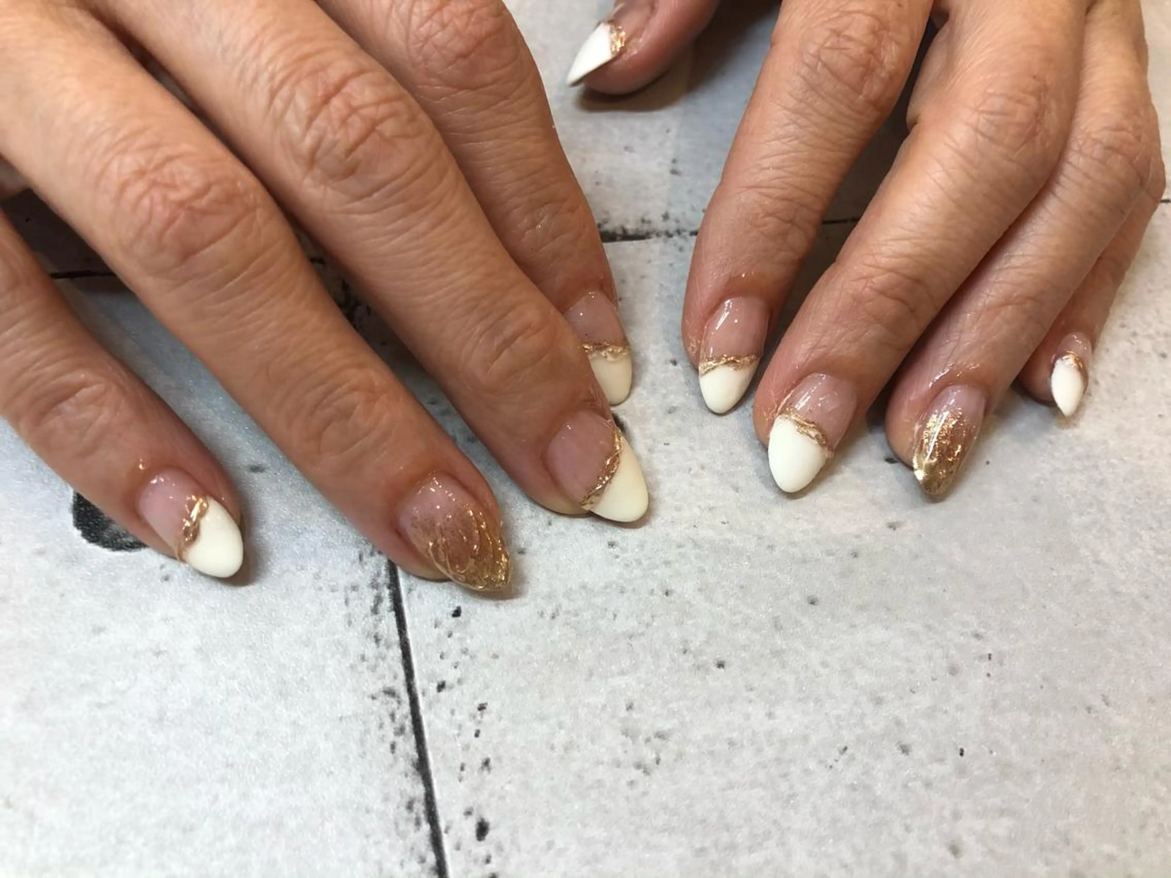 ネイル Nail & eye Fleur横浜店【ネイル　＆ アイ フルール】所属・大塚 葵のその他イメージ