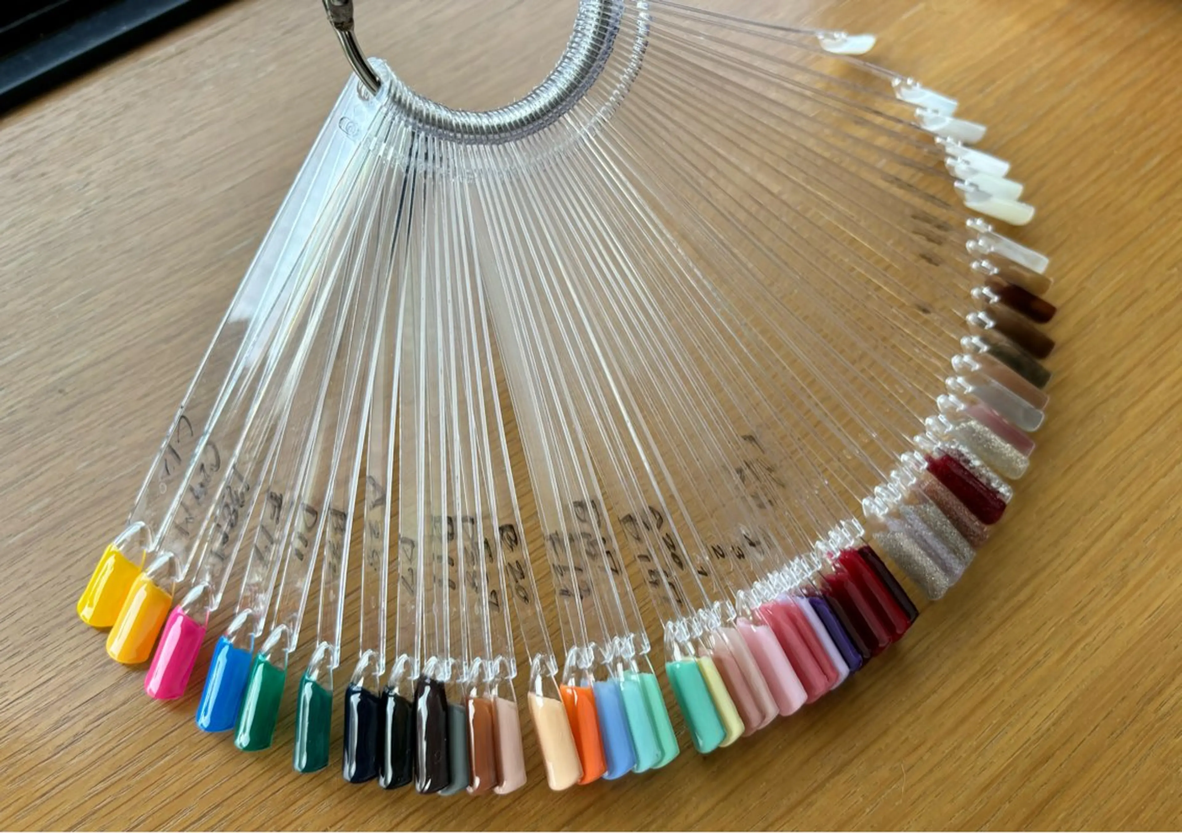 ネイル 番園 あかねのネイルデザイン