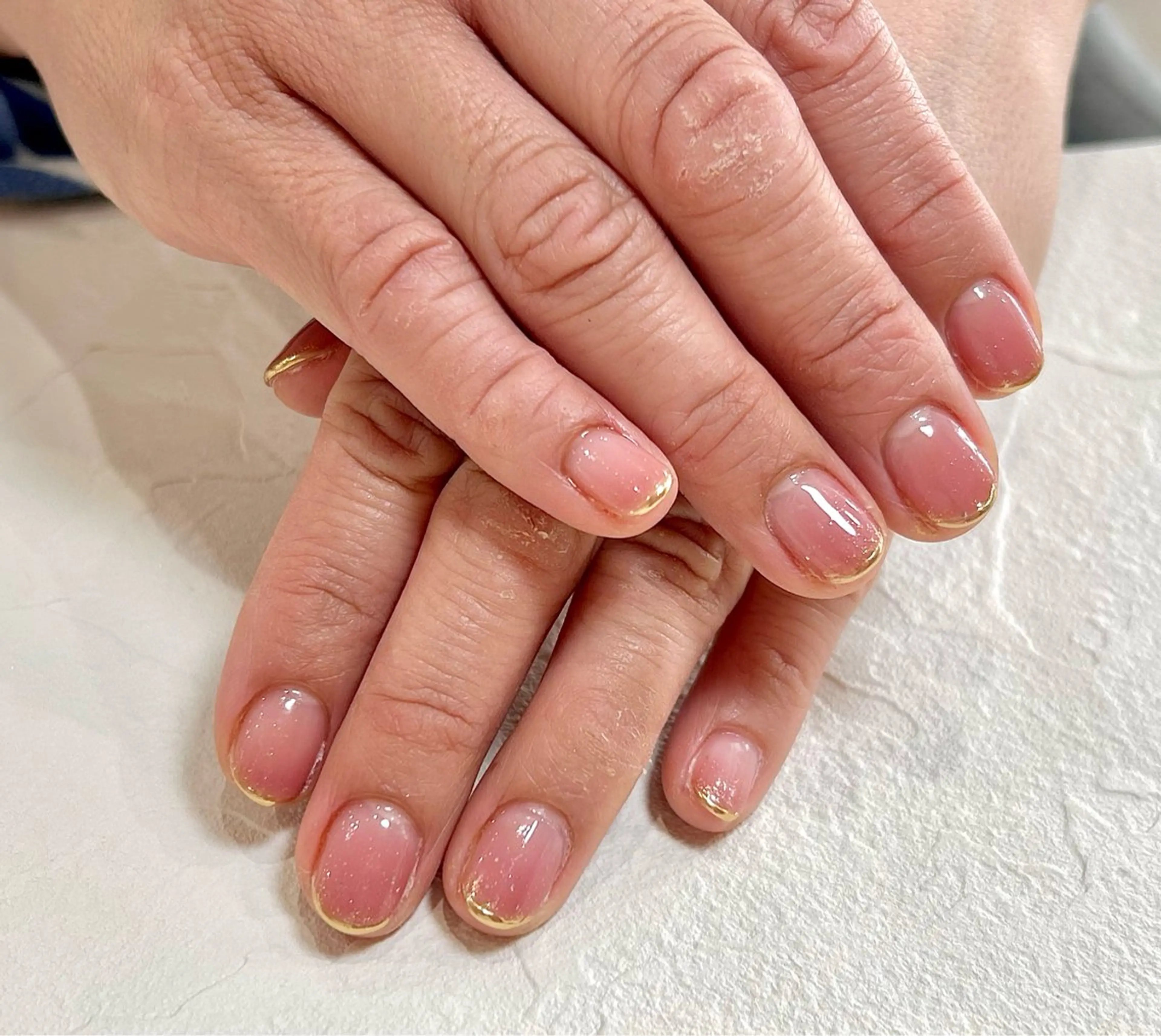 ネイル ハンドネイル ネイルサロンshiki 大船店所属・hinata ☀️のネイルデザイン