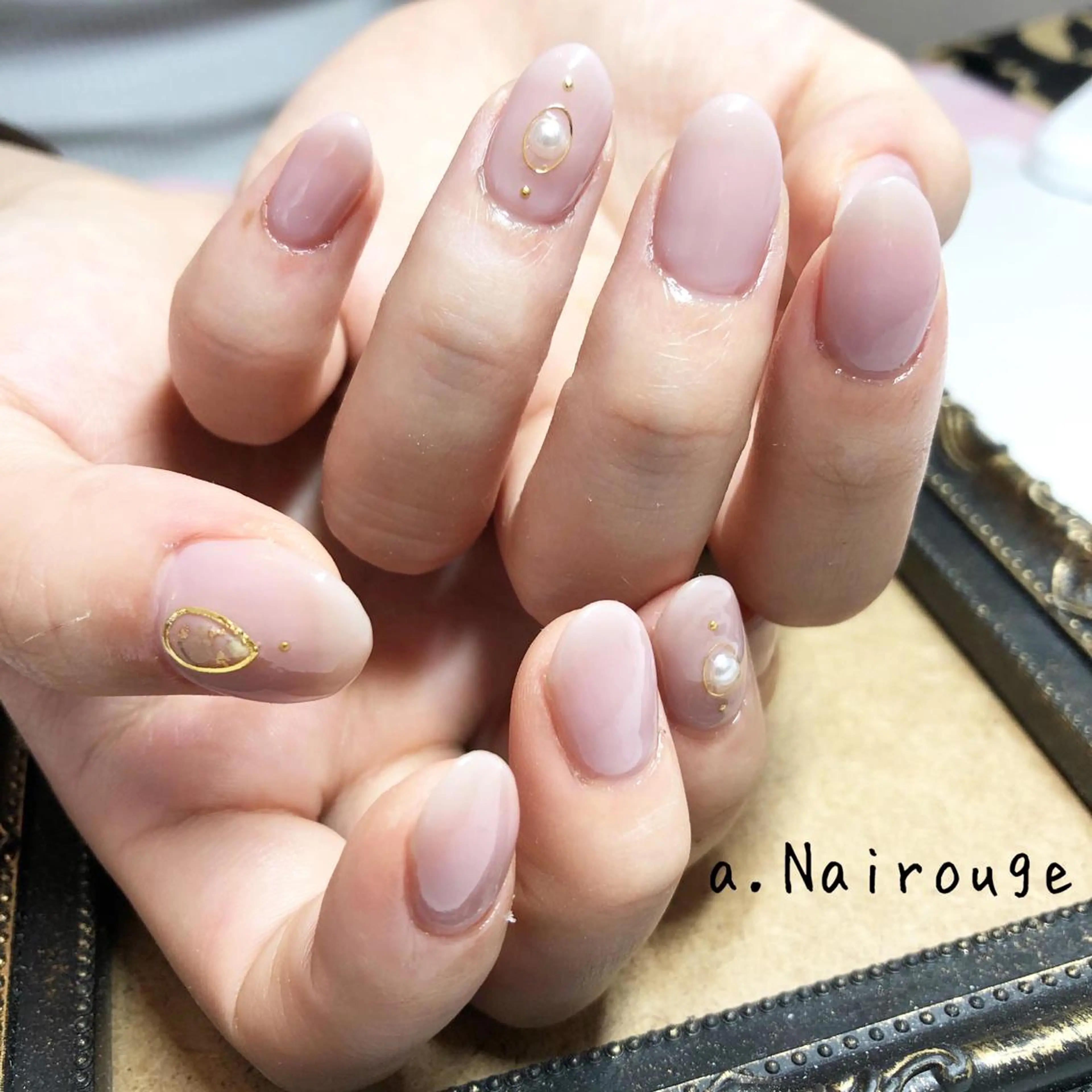 ネイル Nail salon REIRISのネイルデザイン