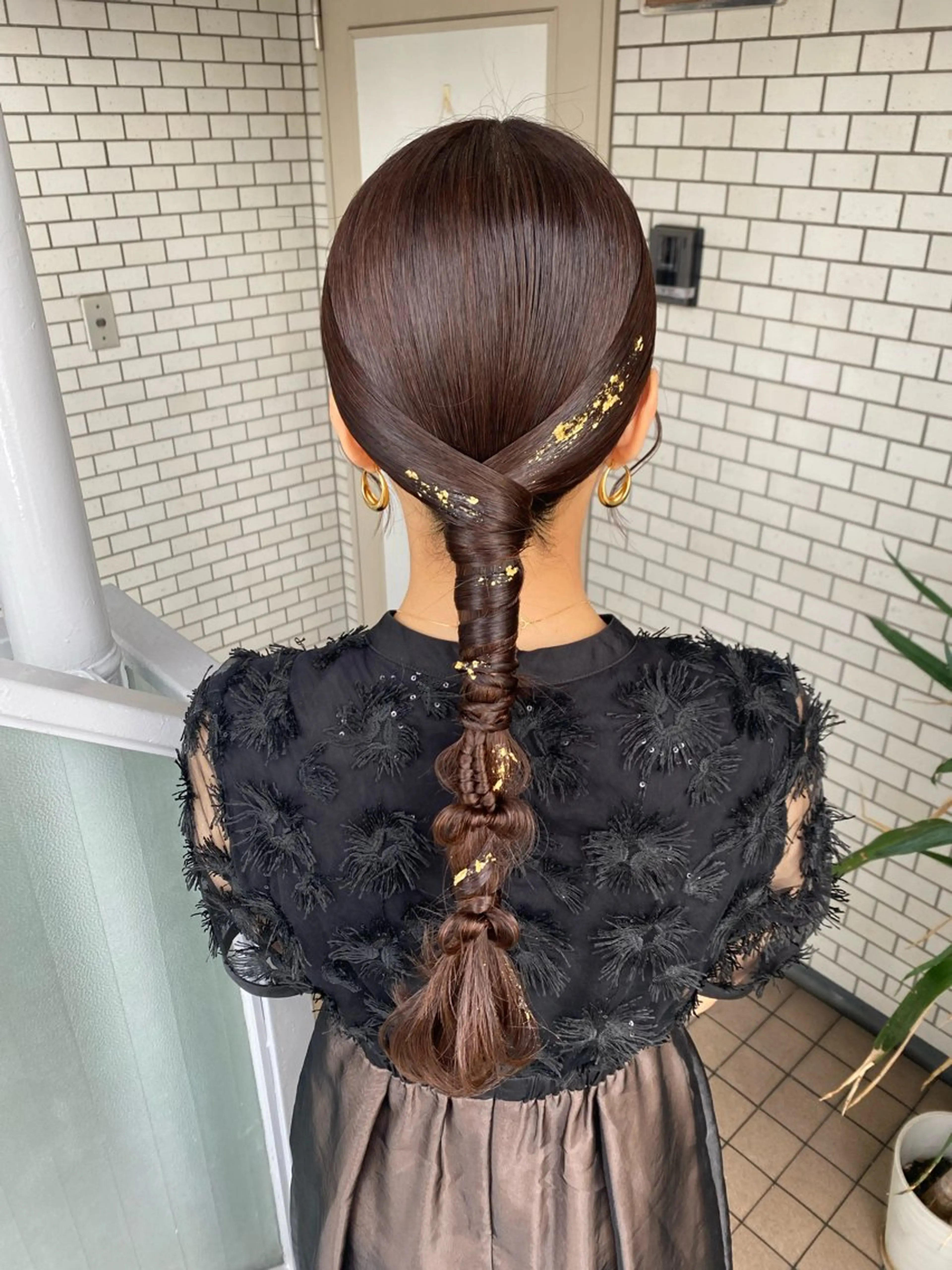 ヘアアレンジ 🌻アラサー女子 指名No1🌻さやかのヘアスタイル