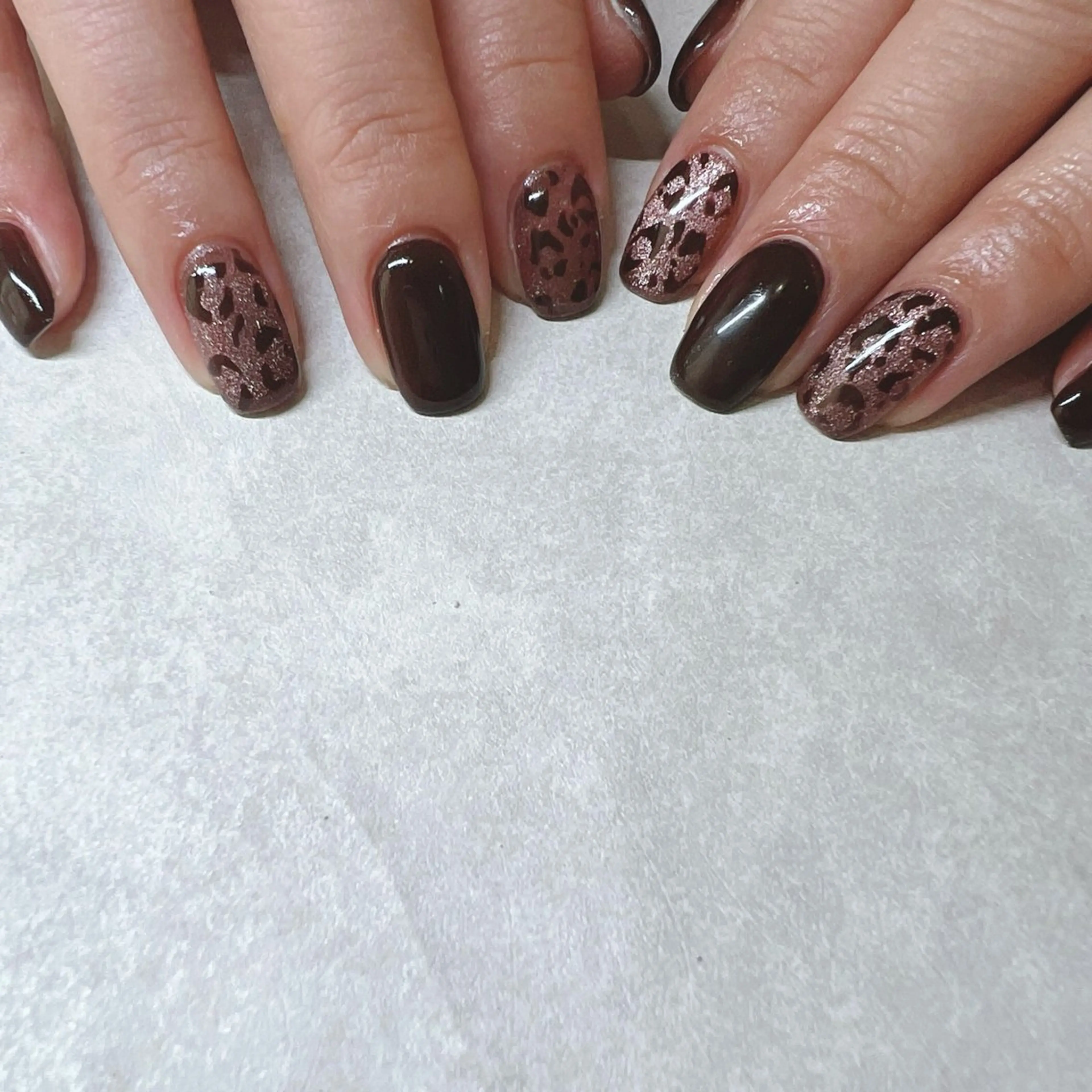 ネイル ハンドネイル Cozy_ ilumのネイルデザイン