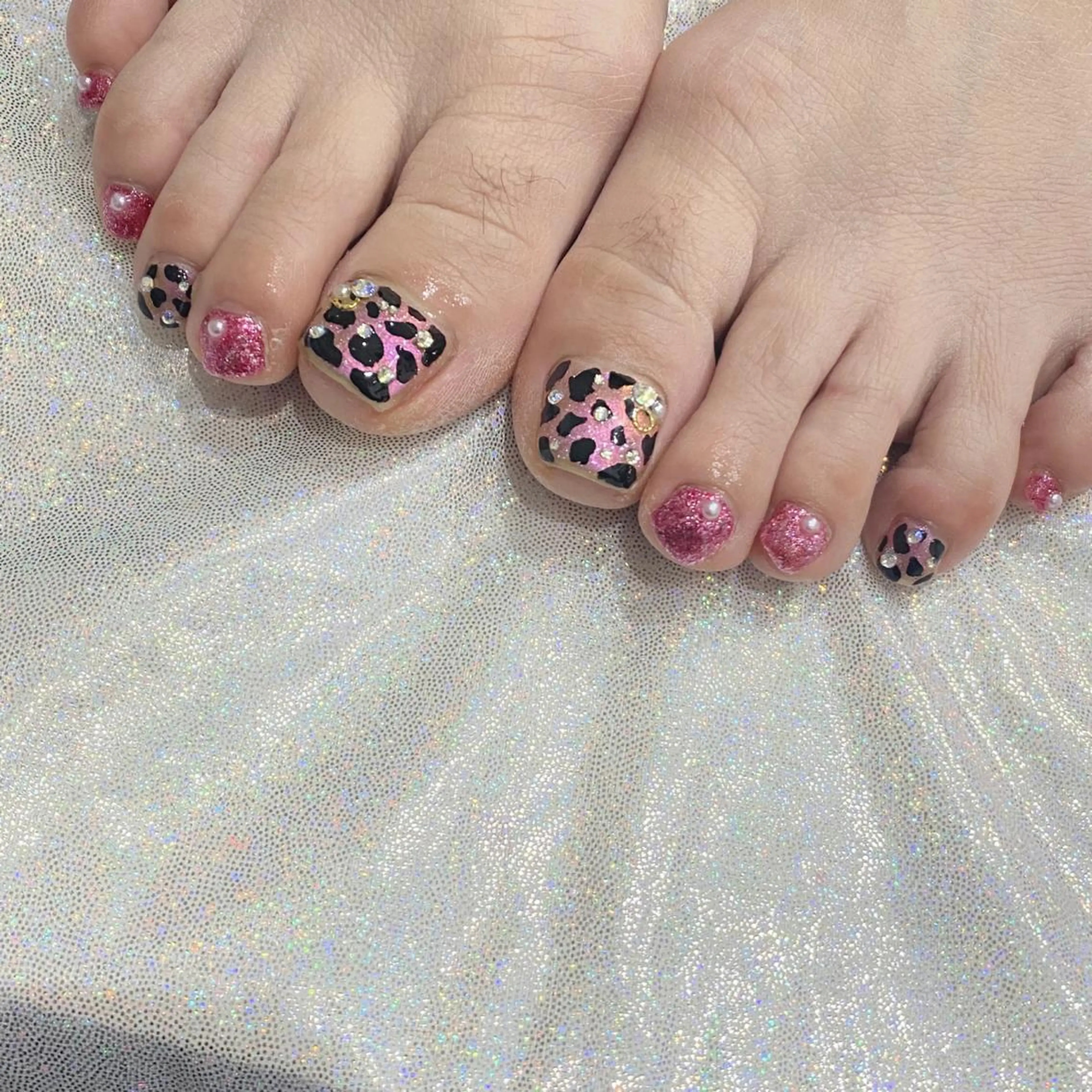 ネイル Nail Salon & MORE.のネイルデザイン