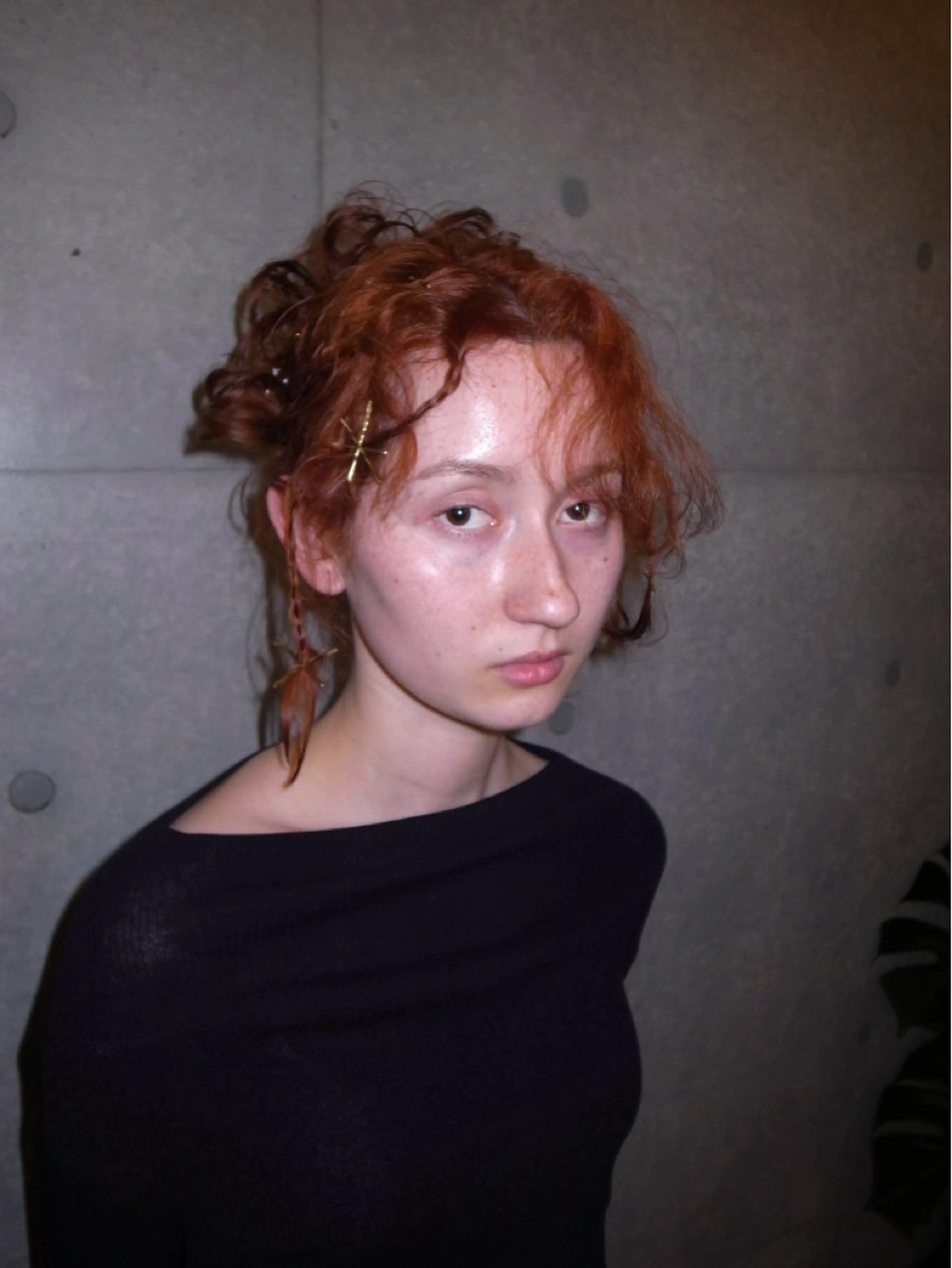 ヘアアレンジ Door所属・大 Daiのヘアスタイル