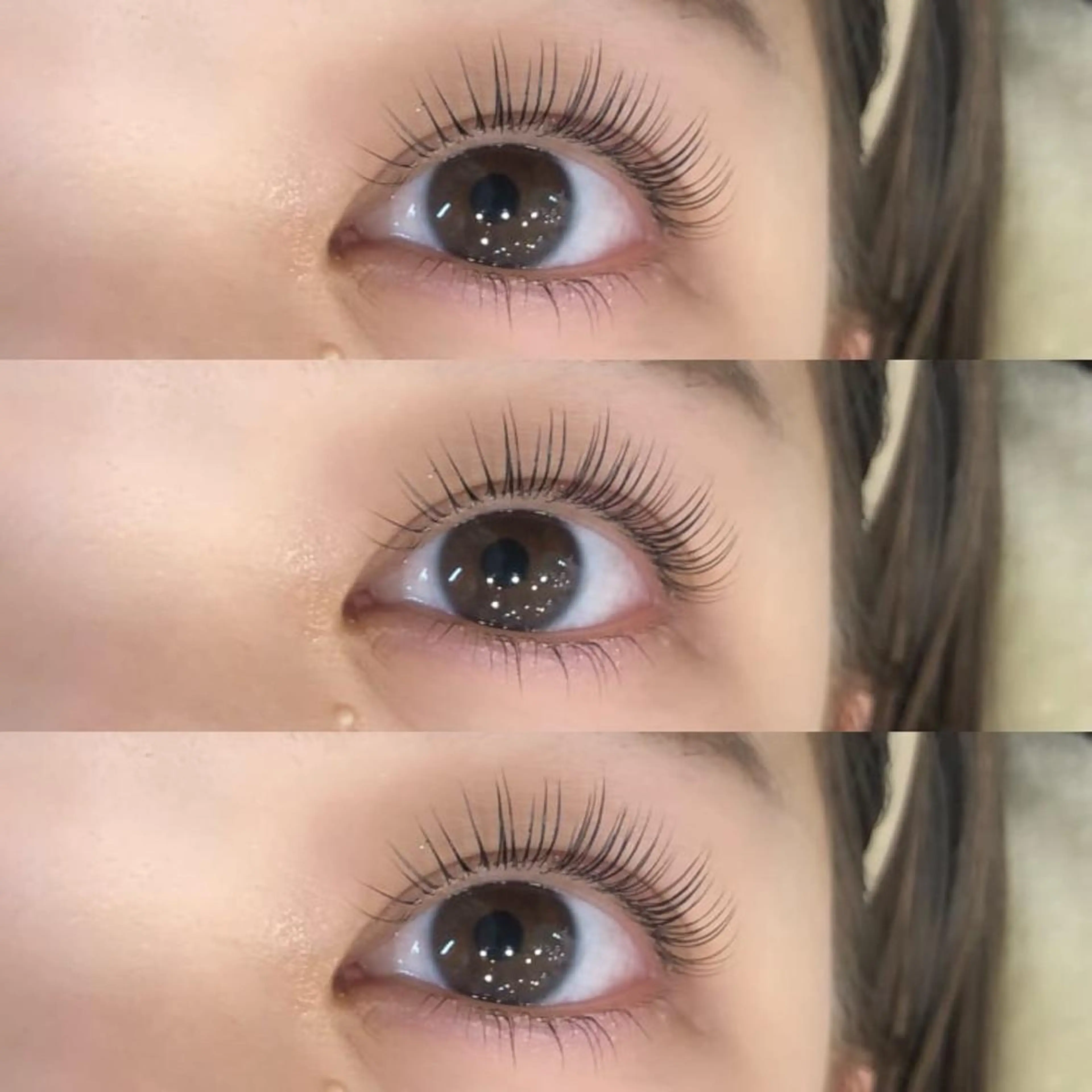 マツエク・マツパ ERINA ♥のネイルデザイン