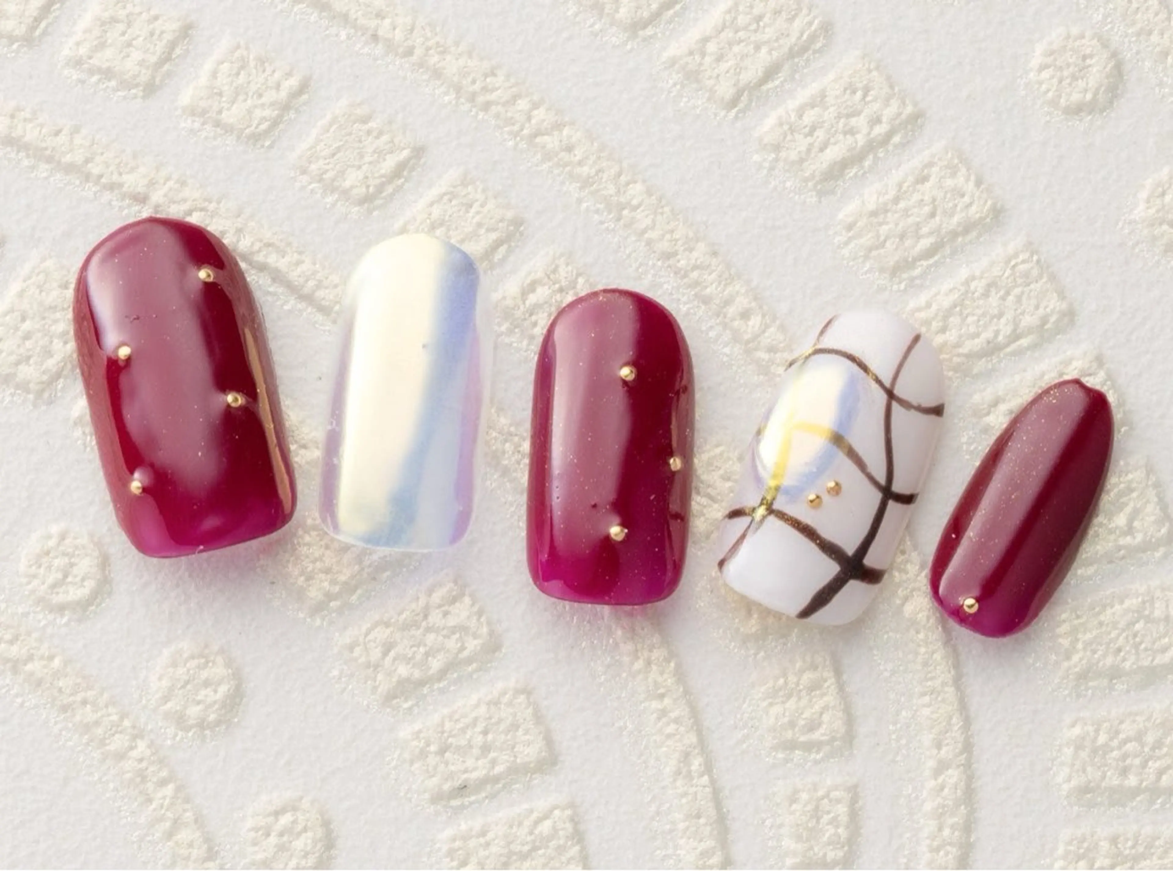 ネイル ボルドー ネイルサロン Alice&Co.のその他イメージ