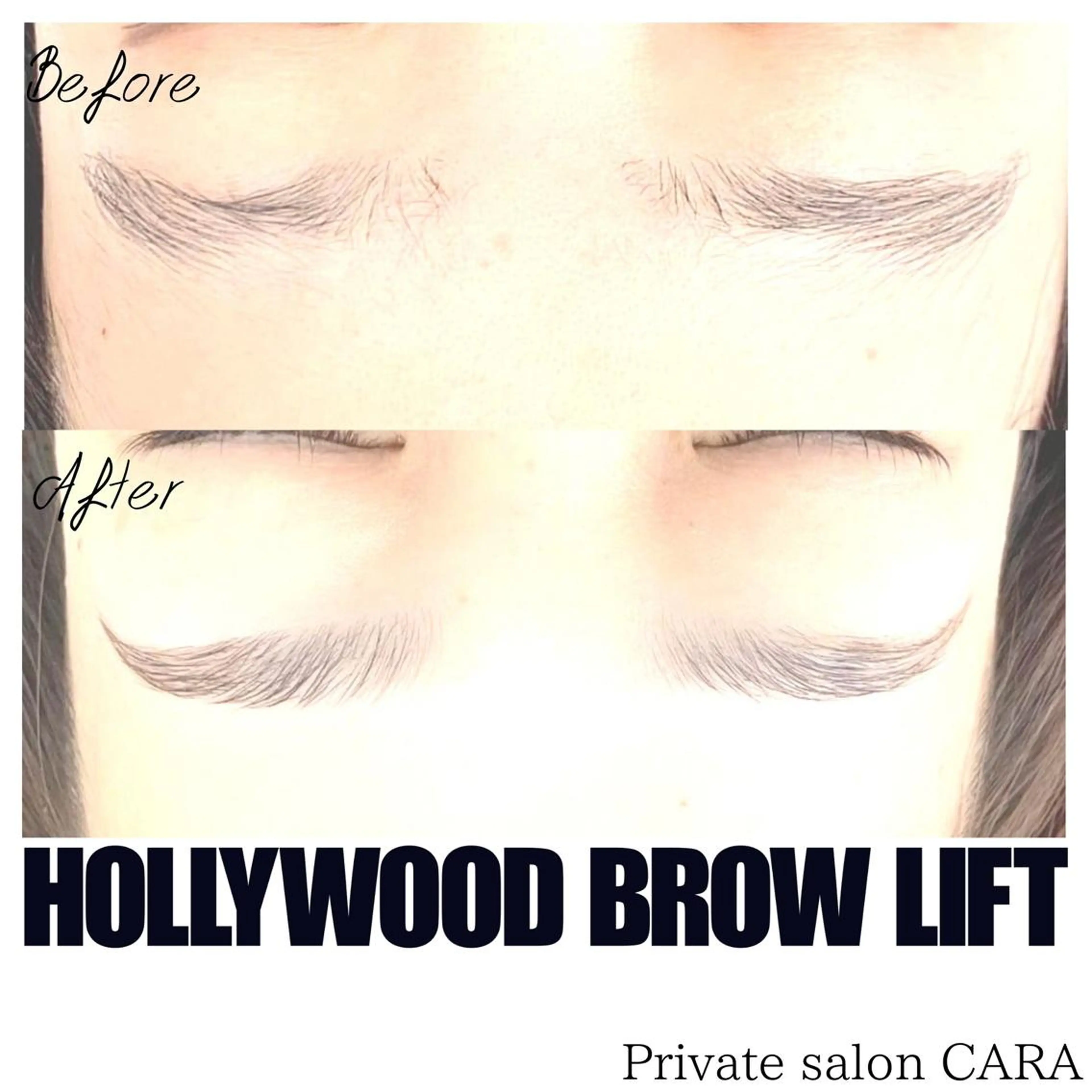 メンズ アイブロウ ワックス脱毛 その他(アイブロウ) CARA カーラのマツエク・マツパデザイン